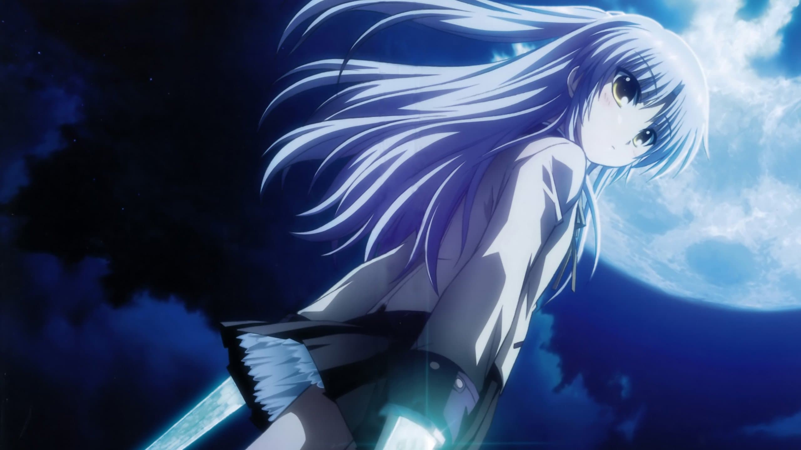 Angel Beats! - Regarder en VF et VOSTFR sur Arkanim