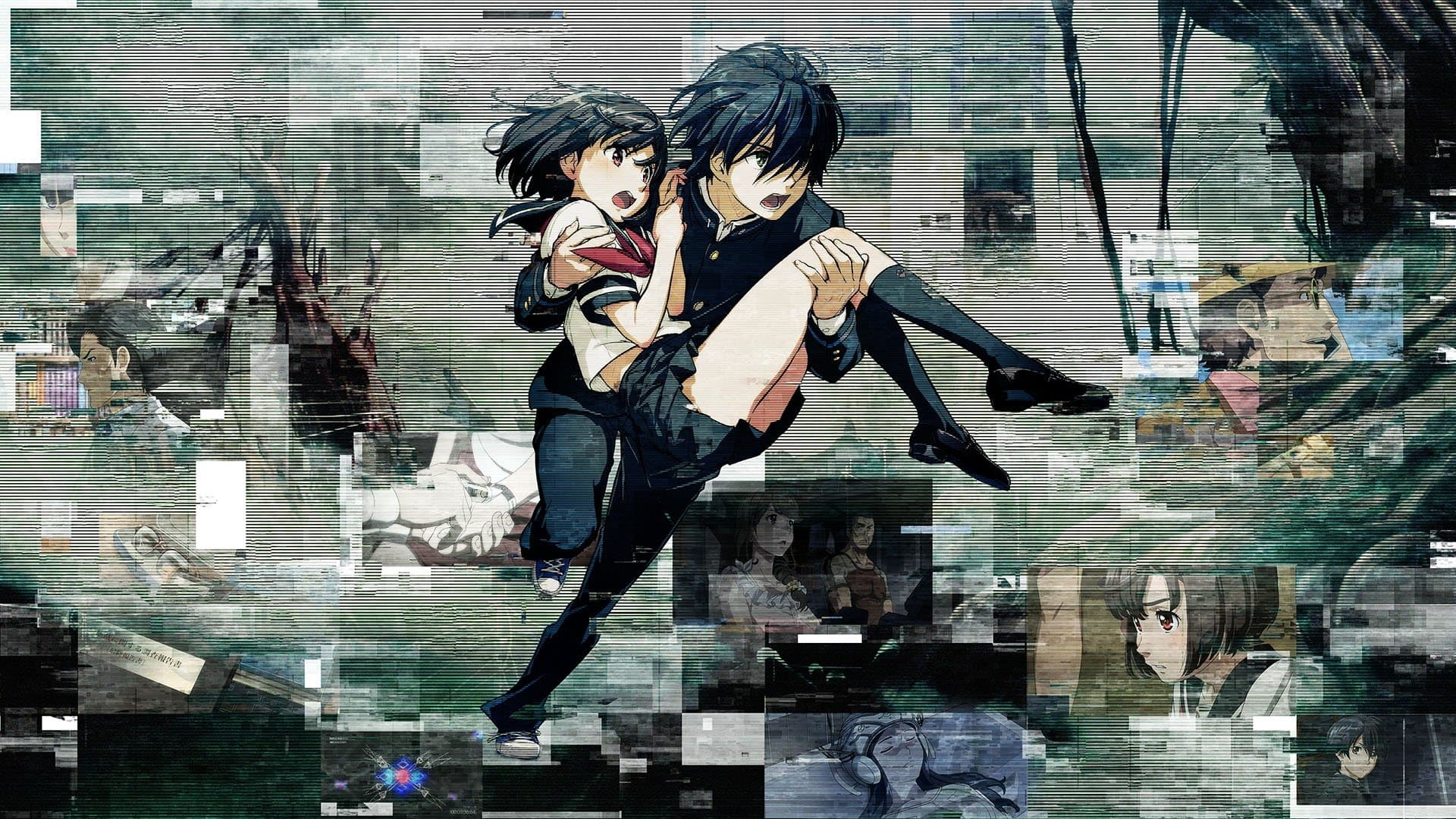 A.I.C.O. Incarnation - Regarder en VF et VOSTFR sur Arkanim