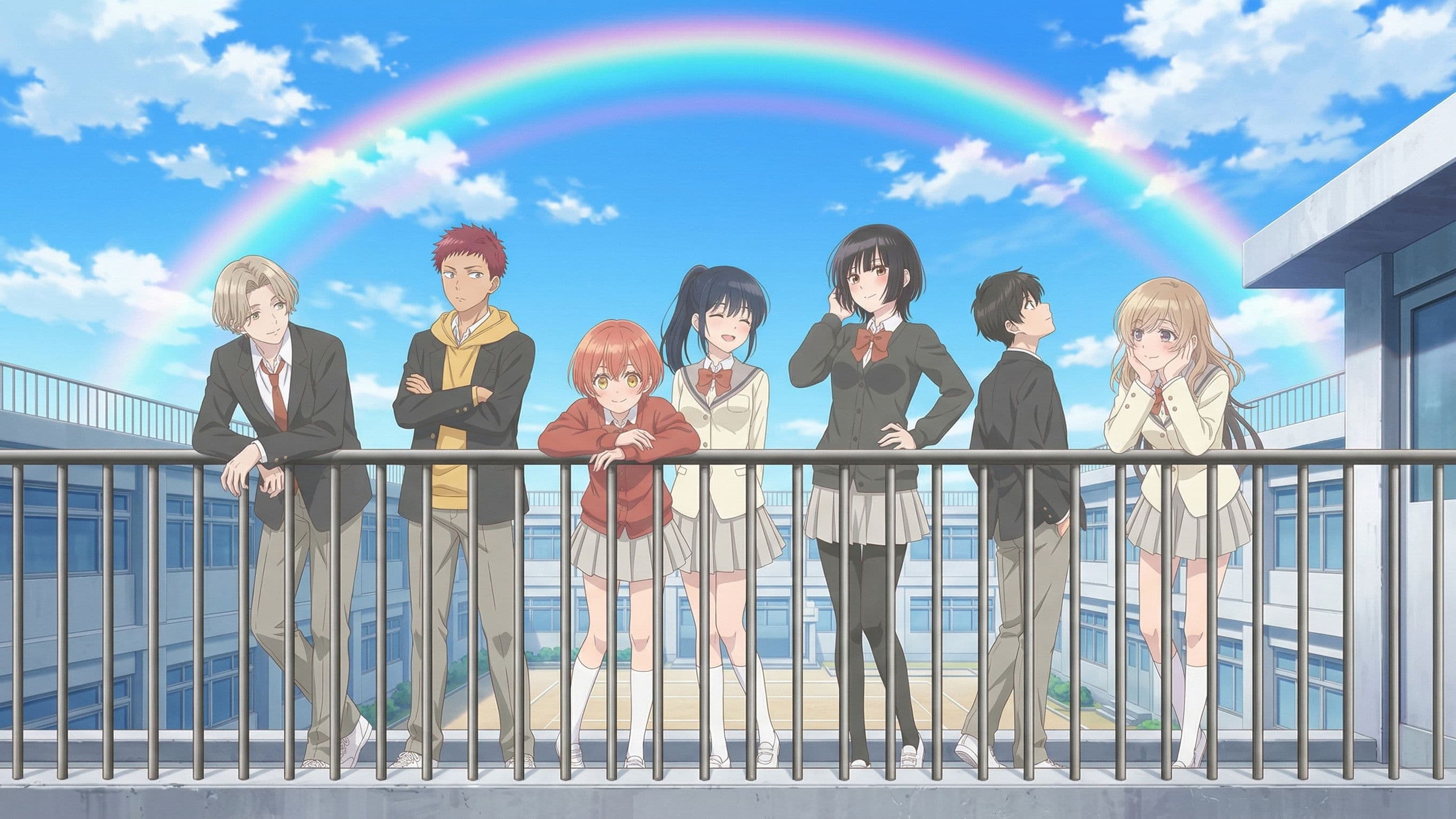 Haibara's Teenage New Game +