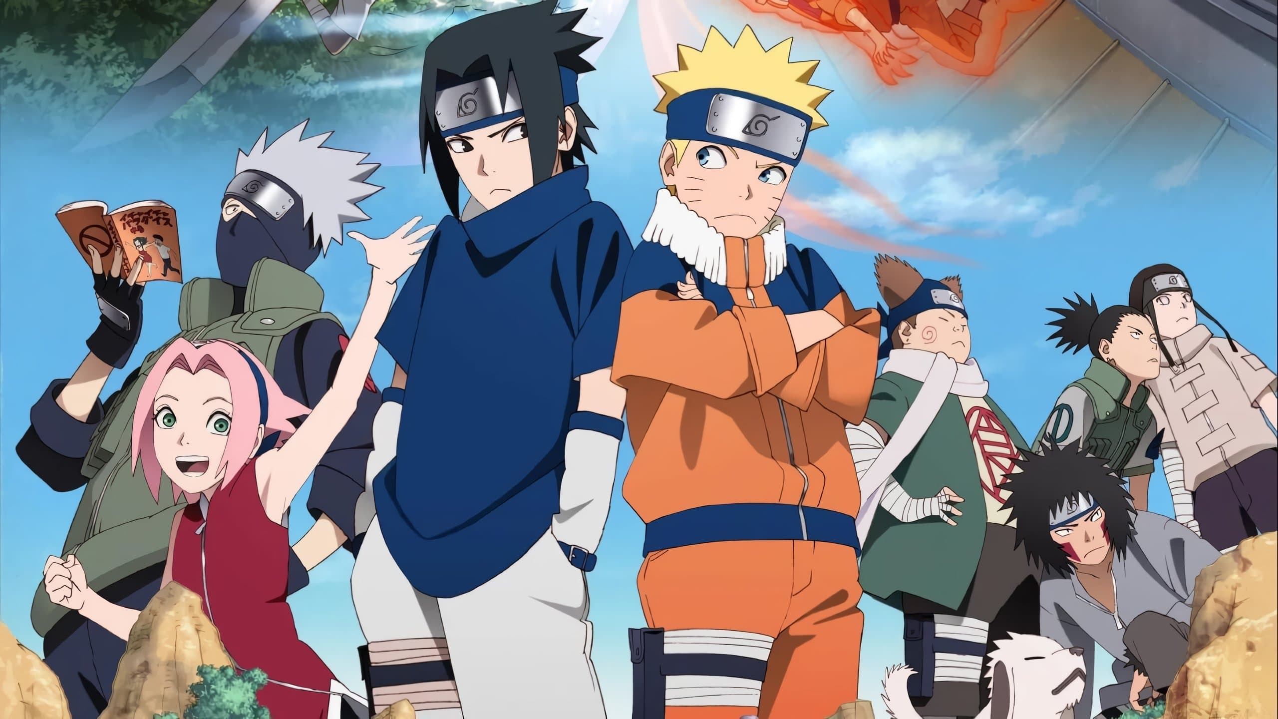 Naruto Kai