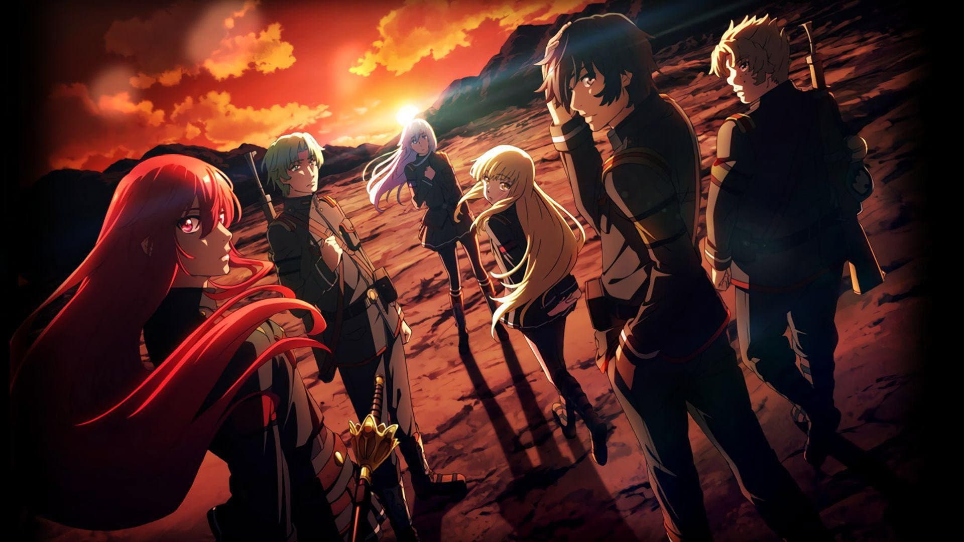 Alderamin on the Sky - Regarder en VF et VOSTFR sur Arkanim