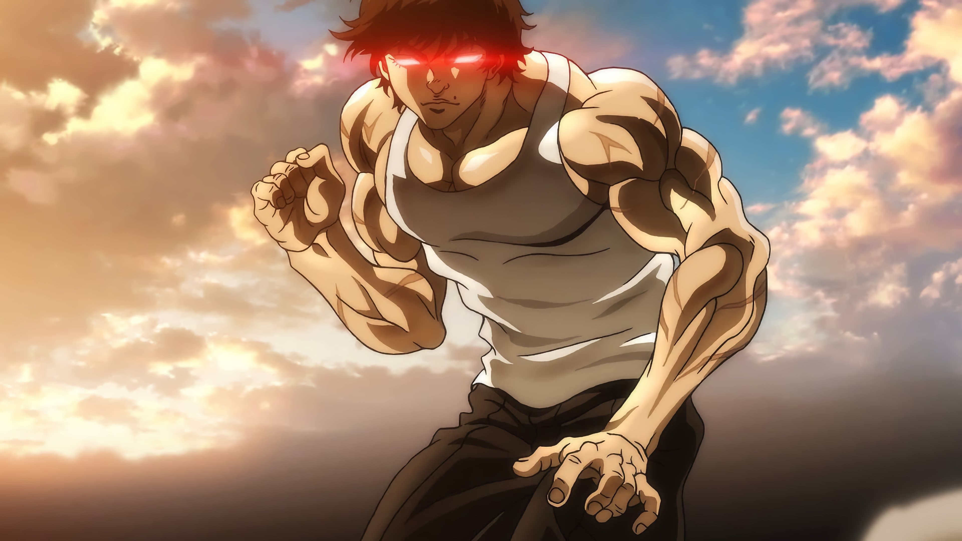 Baki Hanma - Regarder en VF et VOSTFR sur Arkanim
