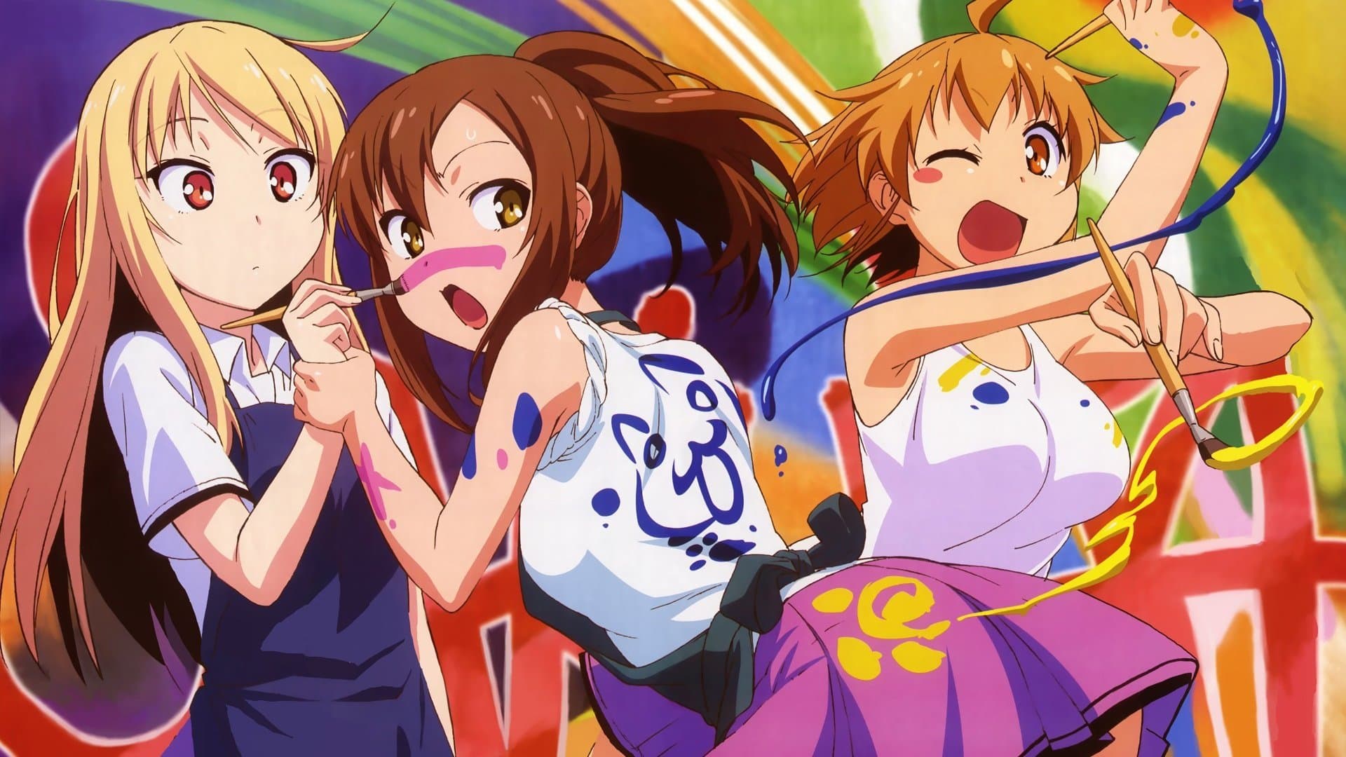 The Pet Girl of Sakurasou - Regarder en VF et VOSTFR sur Arkanim
