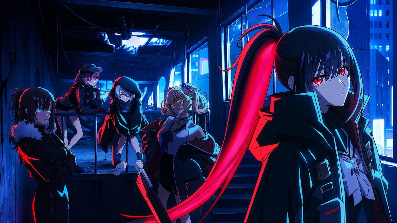 Magical Girl Lyrical Nanoha EXCEEDS Gun Blaze Vengeance - Regarder en VF et VOSTFR sur Arkanim