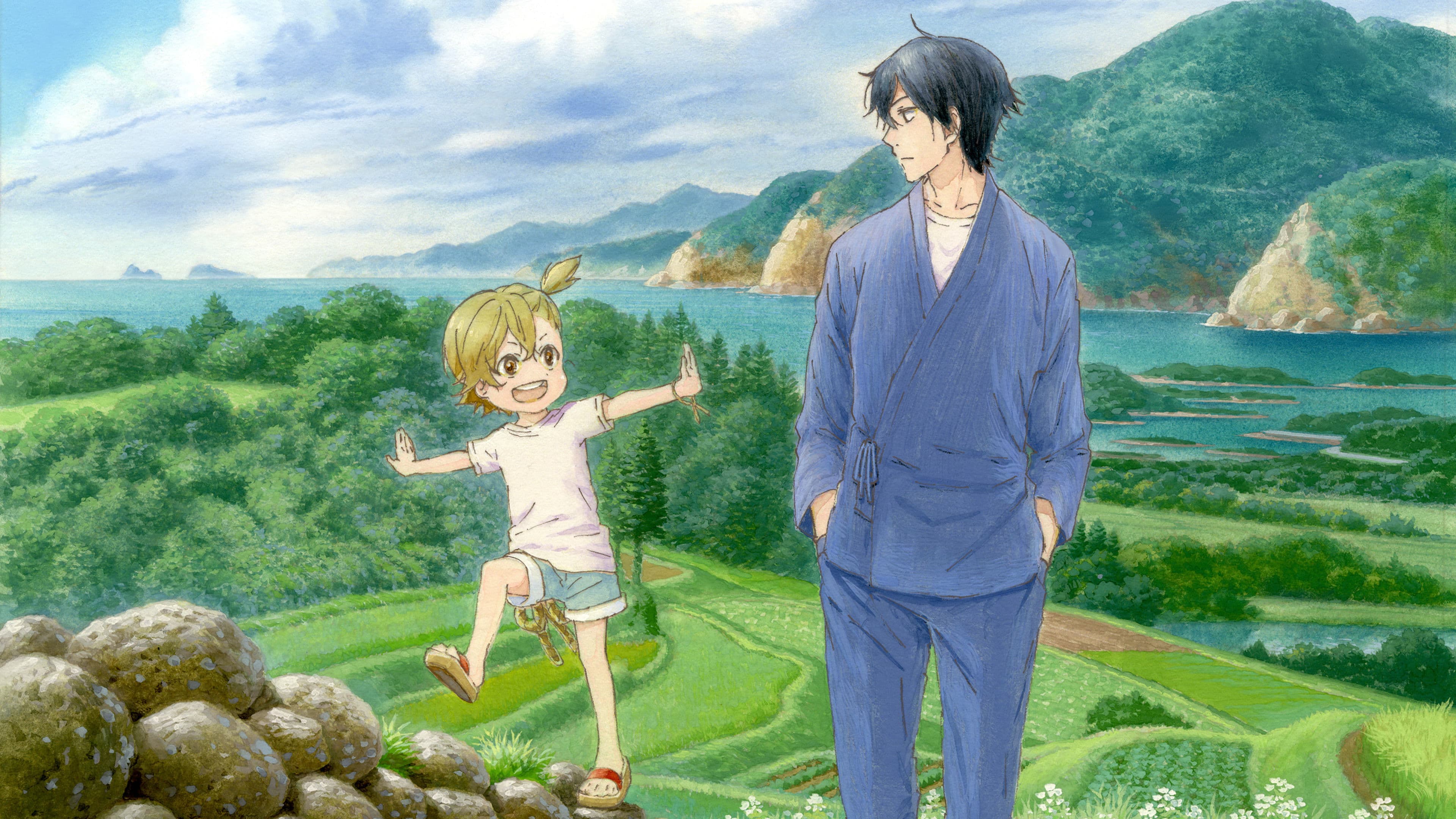 Barakamon - Regarder en VF et VOSTFR sur Arkanim