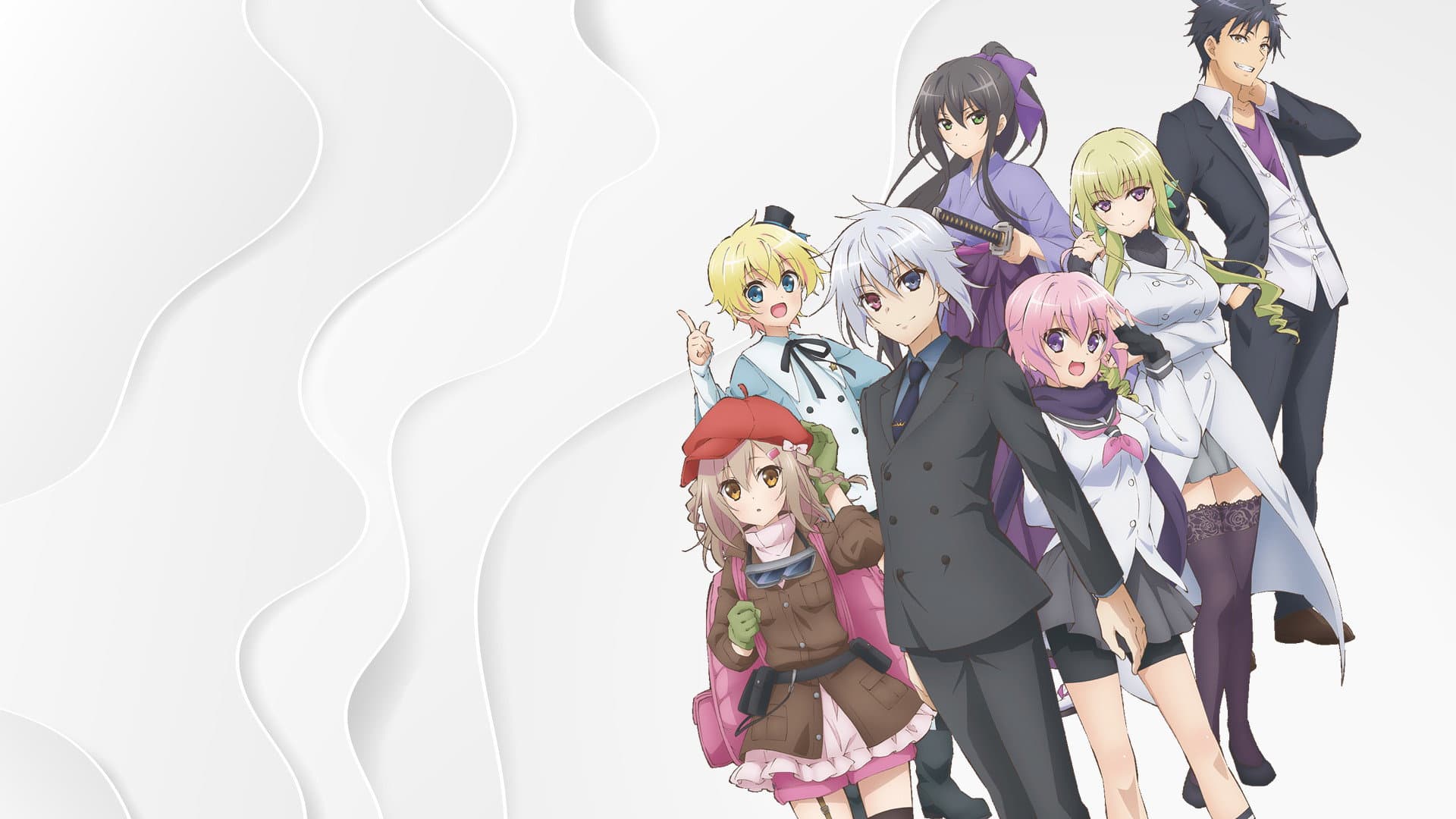 High School Prodigies Have It Easy Even In Another World - Regarder en VF et VOSTFR sur Arkanim