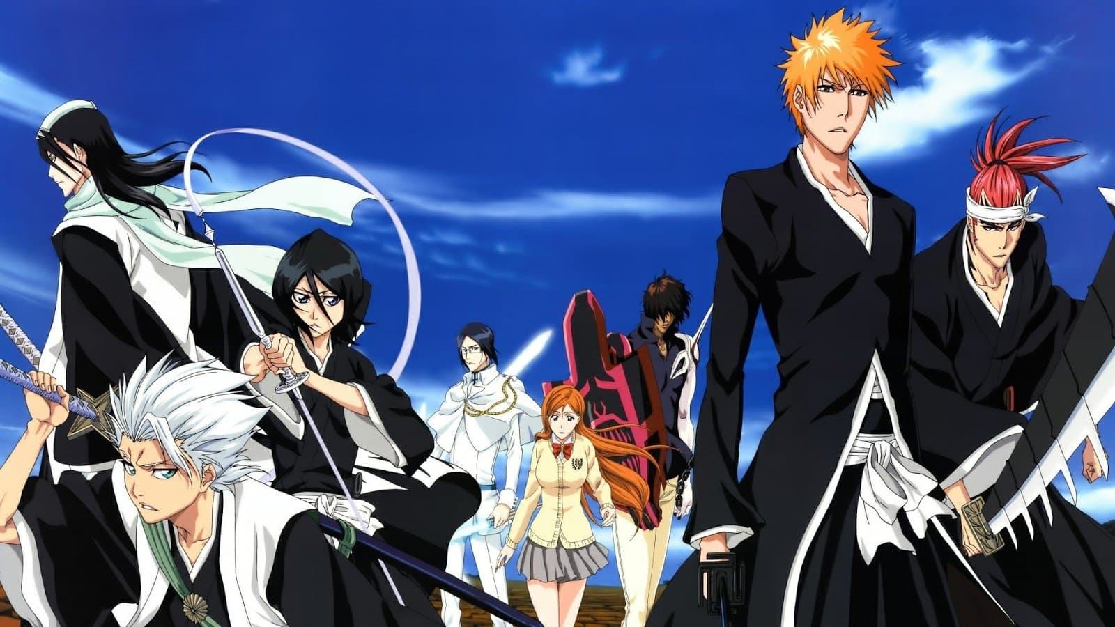 Bleach Kai