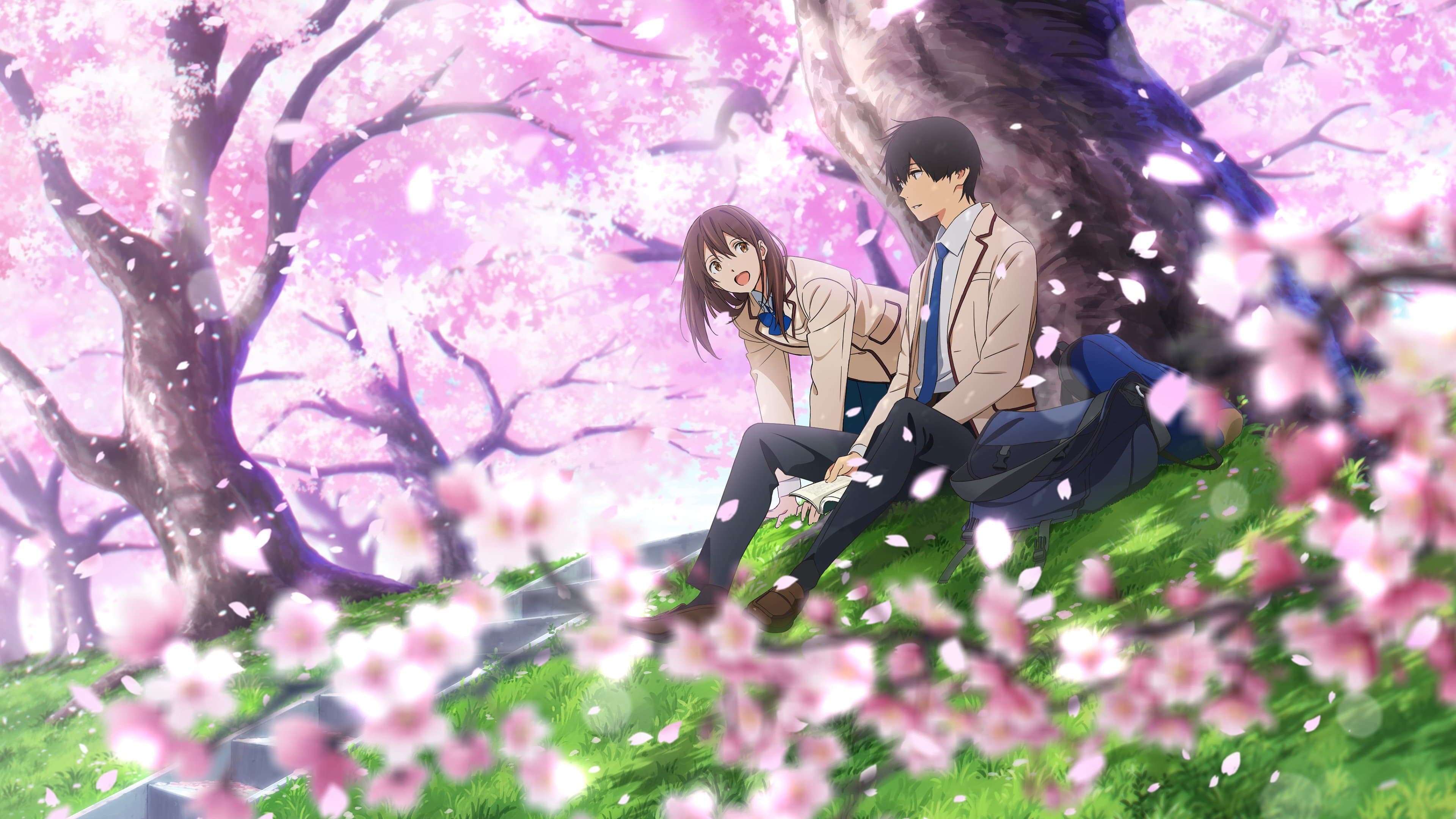 I Want To Eat Your Pancreas - Regarder en VF et VOSTFR sur Arkanim