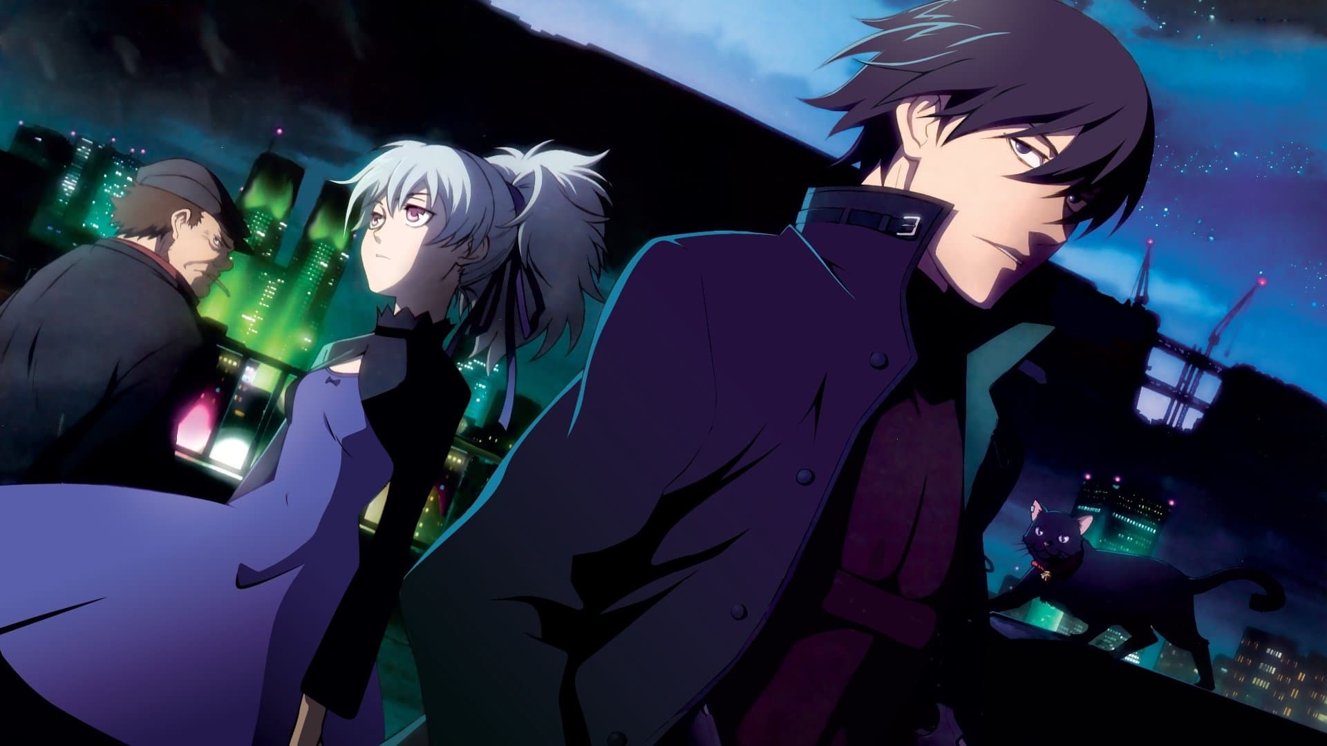 Darker than Black - Regarder en VF et VOSTFR sur Arkanim