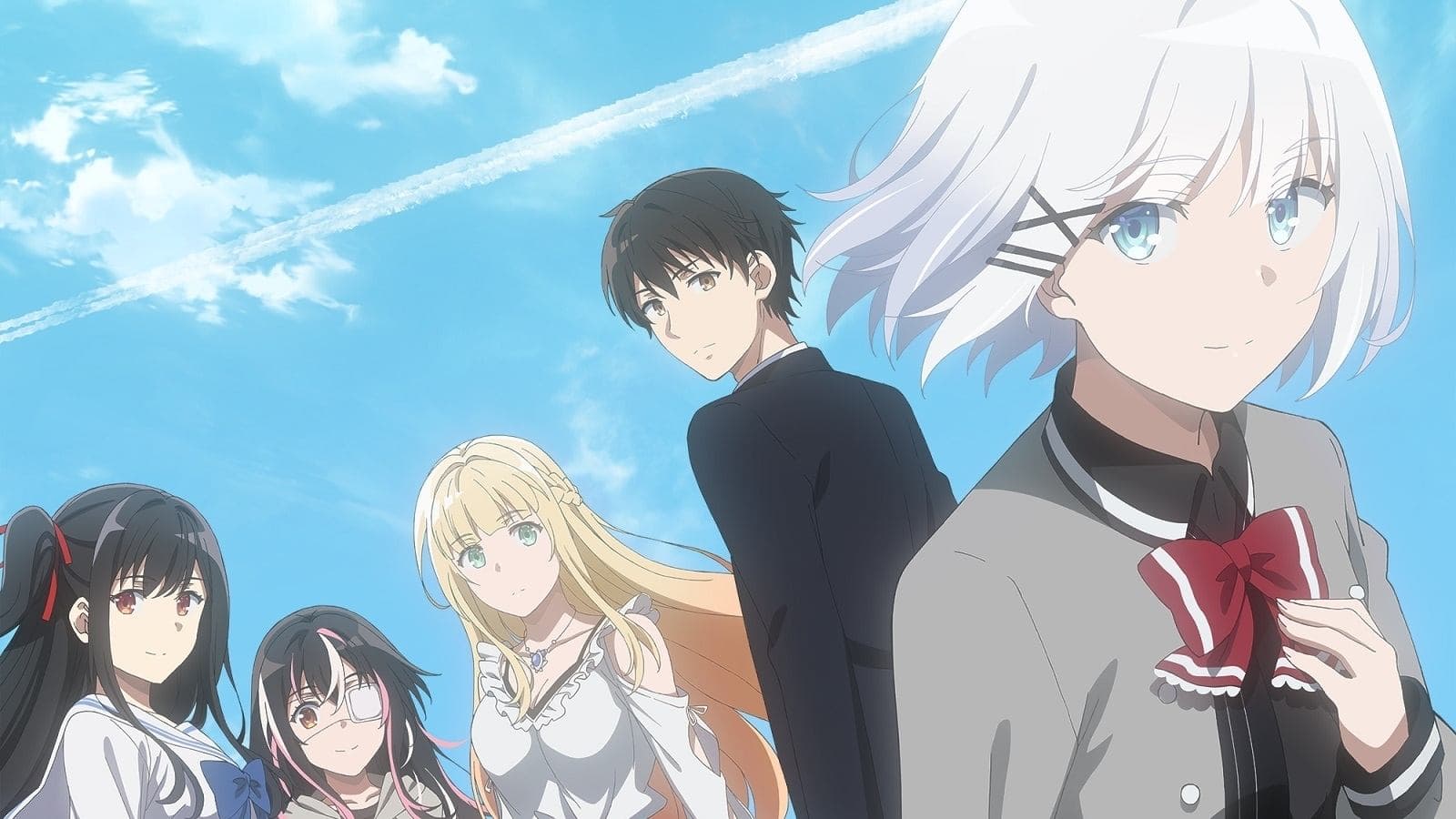 The Detective Is Already Dead - Regarder en VF et VOSTFR sur Arkanim
