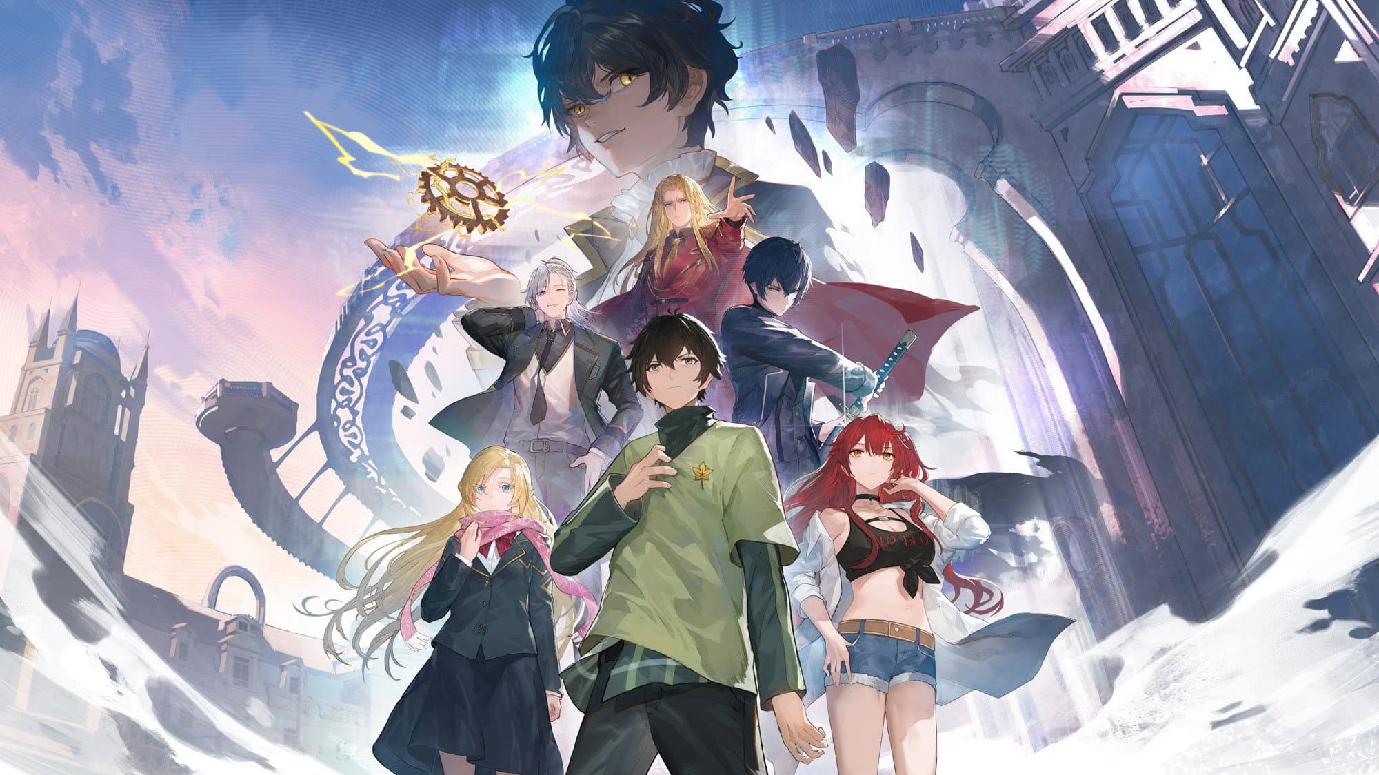 Dragon Raja - Regarder en VF et VOSTFR sur Arkanim