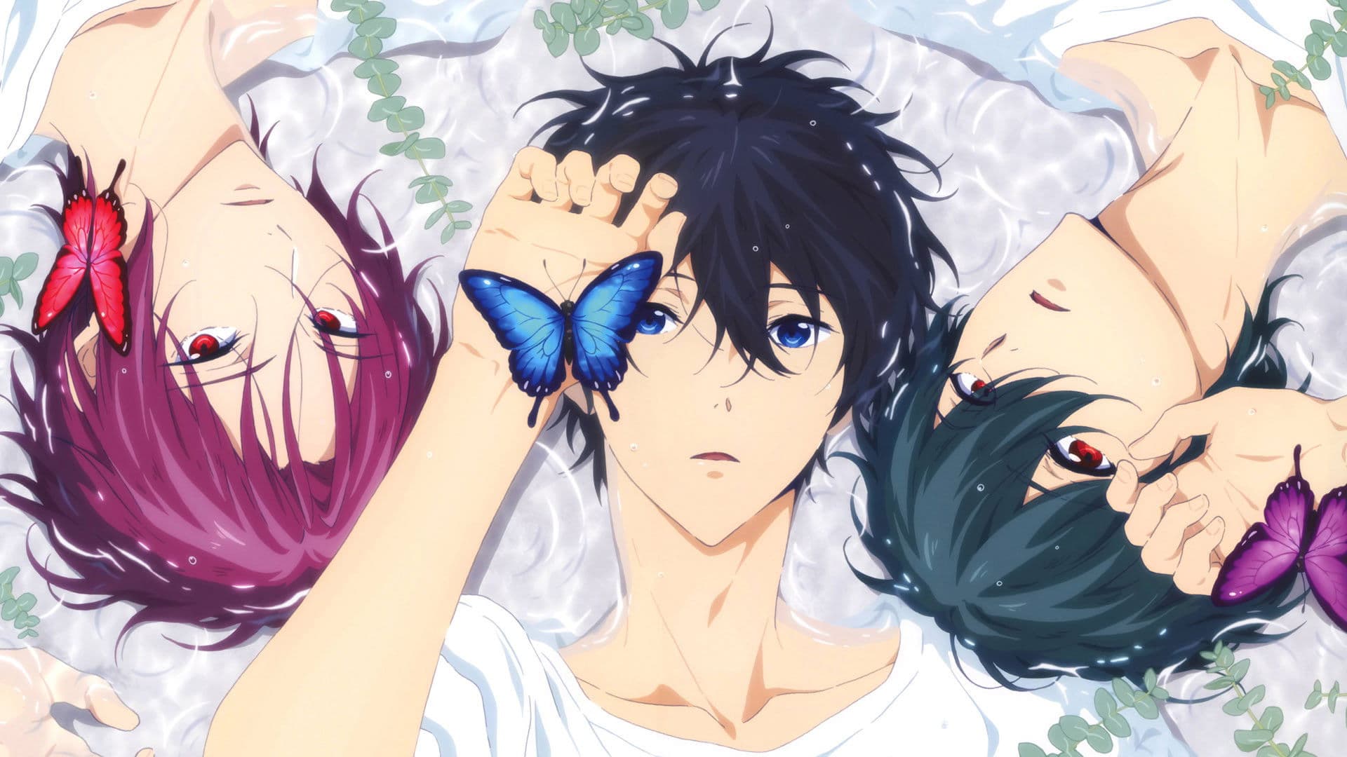 Free! - Iwatobi Swim Club