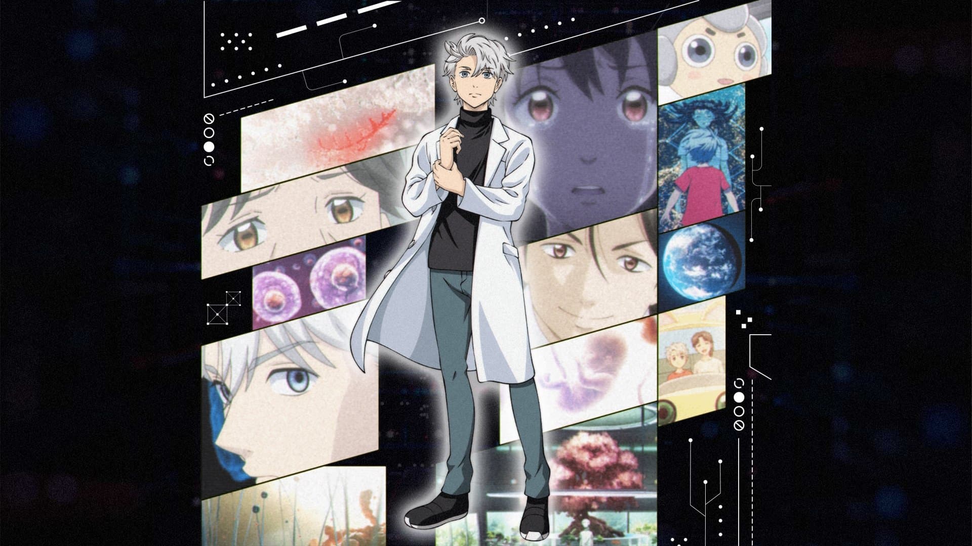 The Gene of AI - Regarder en VF et VOSTFR sur Arkanim