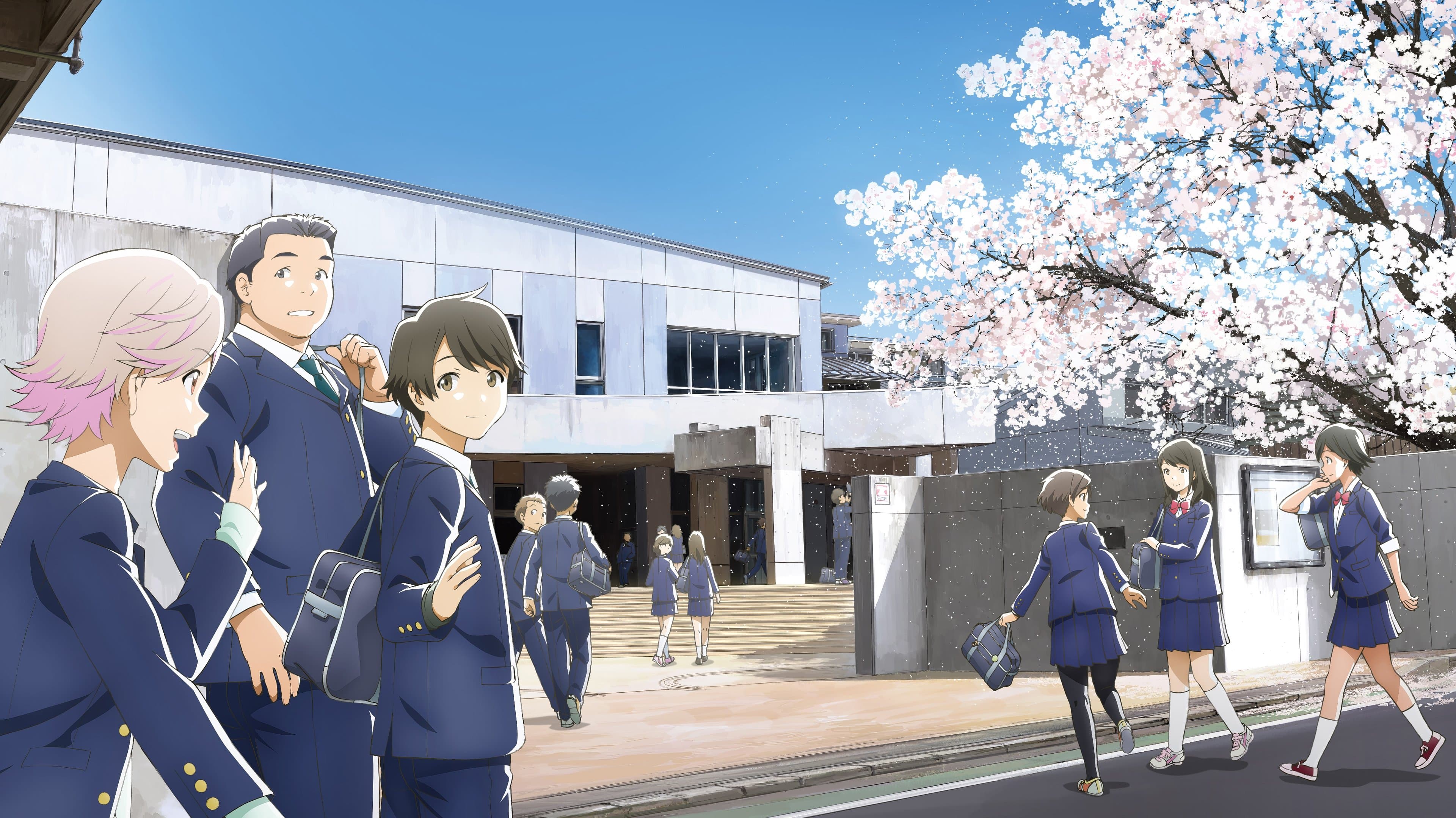Tsukigakirei - Regarder en VF et VOSTFR sur Arkanim