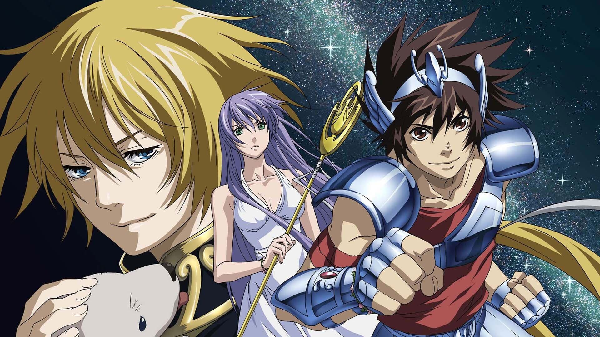Saint Seiya: The Lost Canvas - Regarder en VF et VOSTFR sur Arkanim