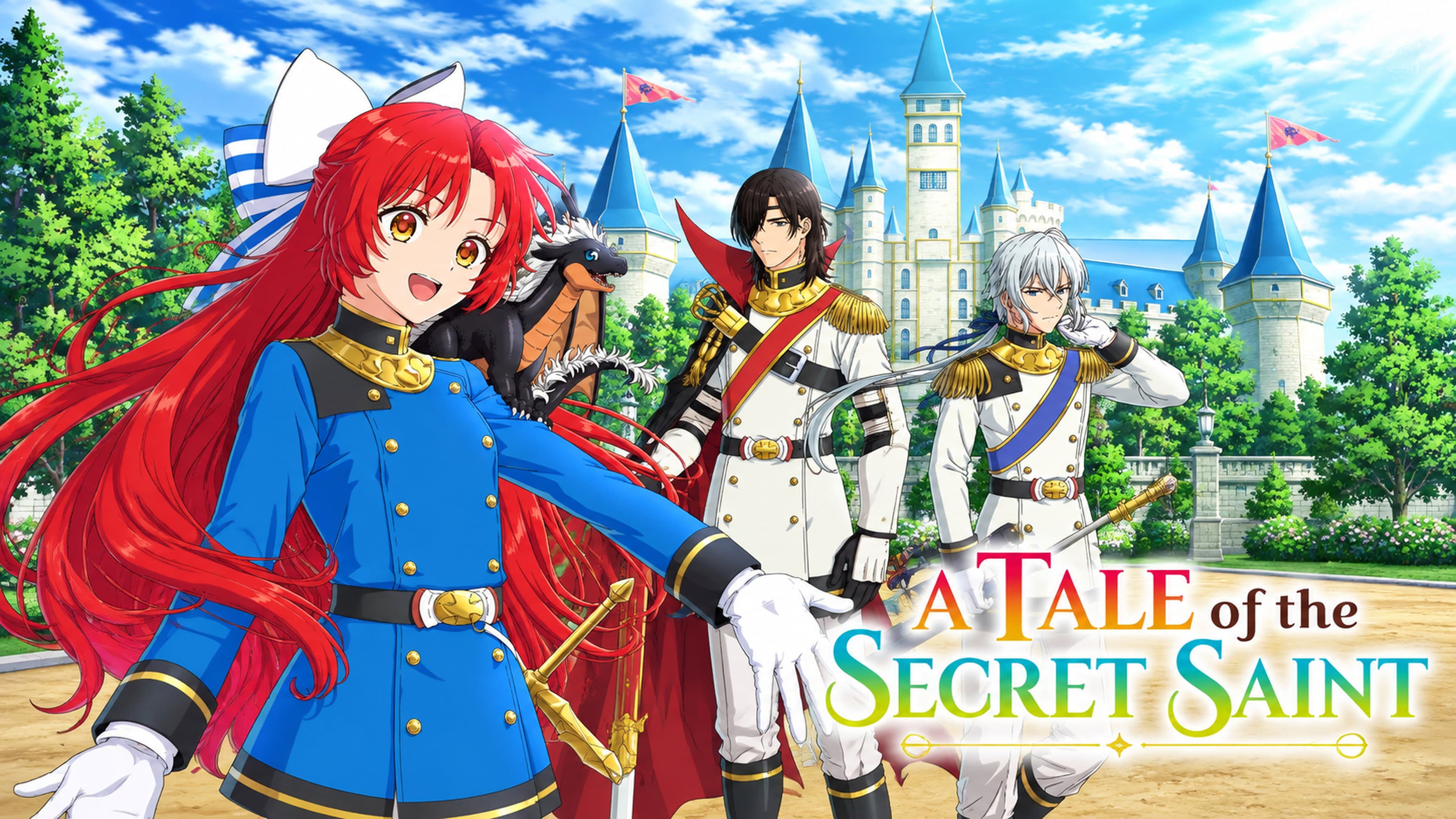 A Tale of the Secret Saint - Regarder en VF et VOSTFR sur Arkanim