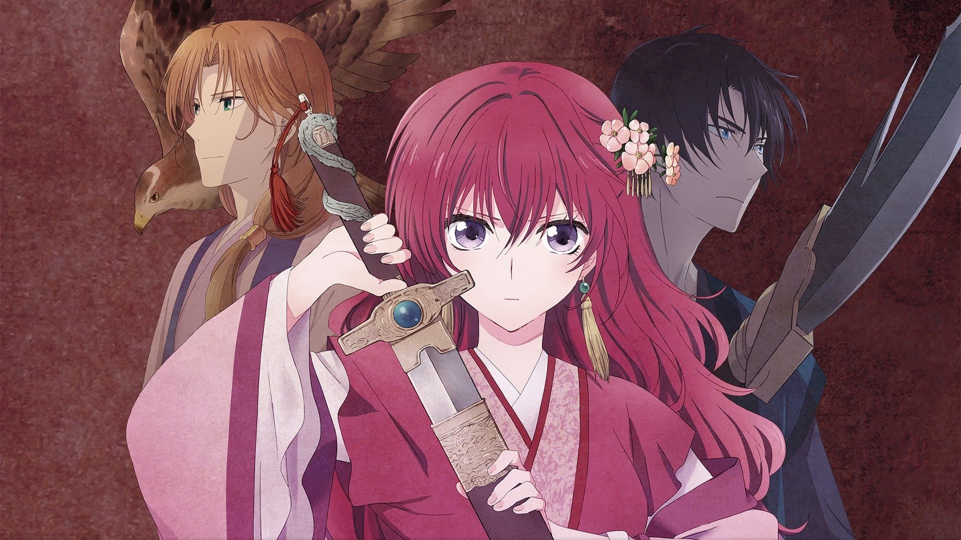 Yona of the Dawn - Regarder en VF et VOSTFR sur Arkanim