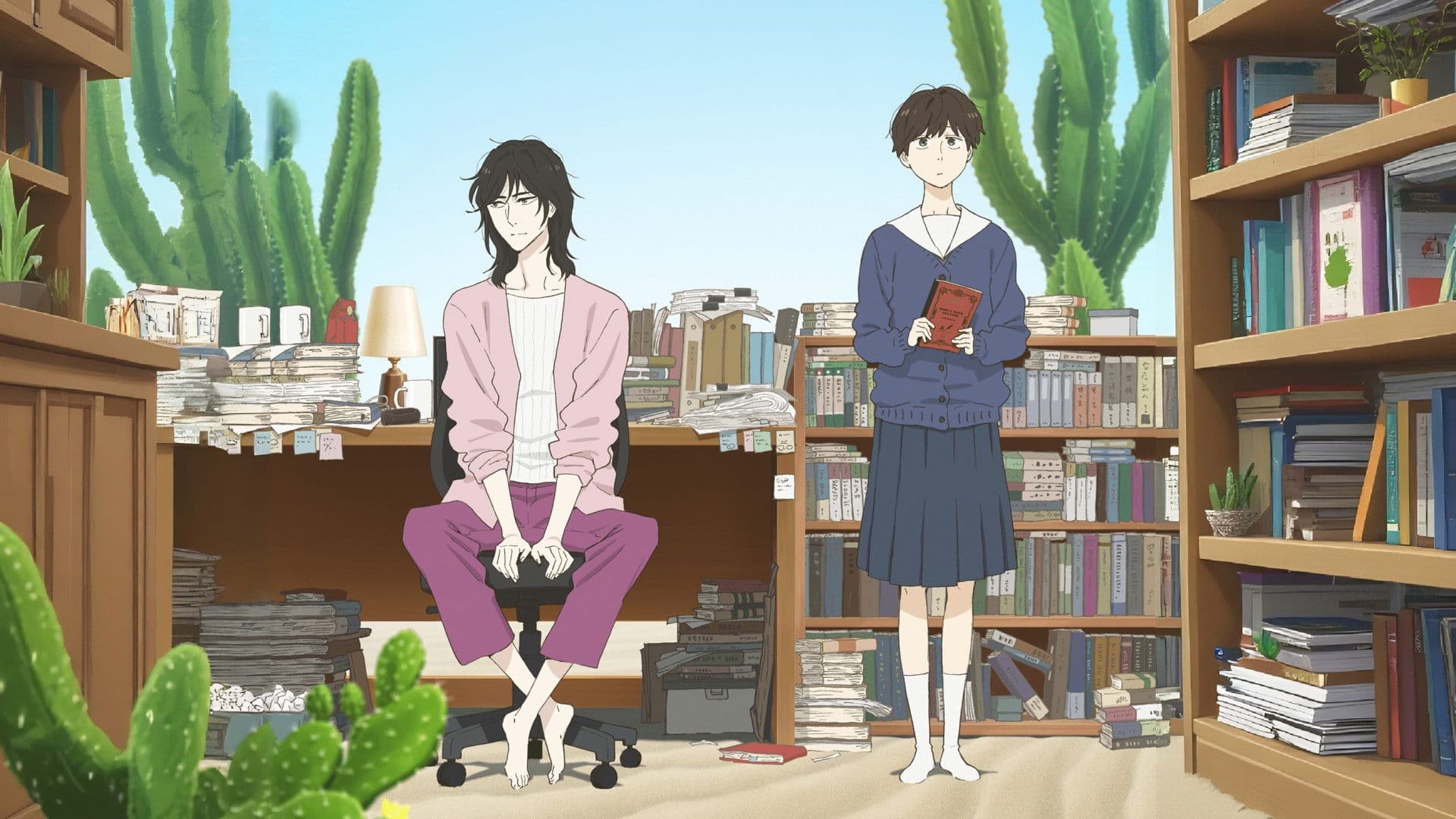 Journal with Witch - Regarder en VF et VOSTFR sur Arkanim