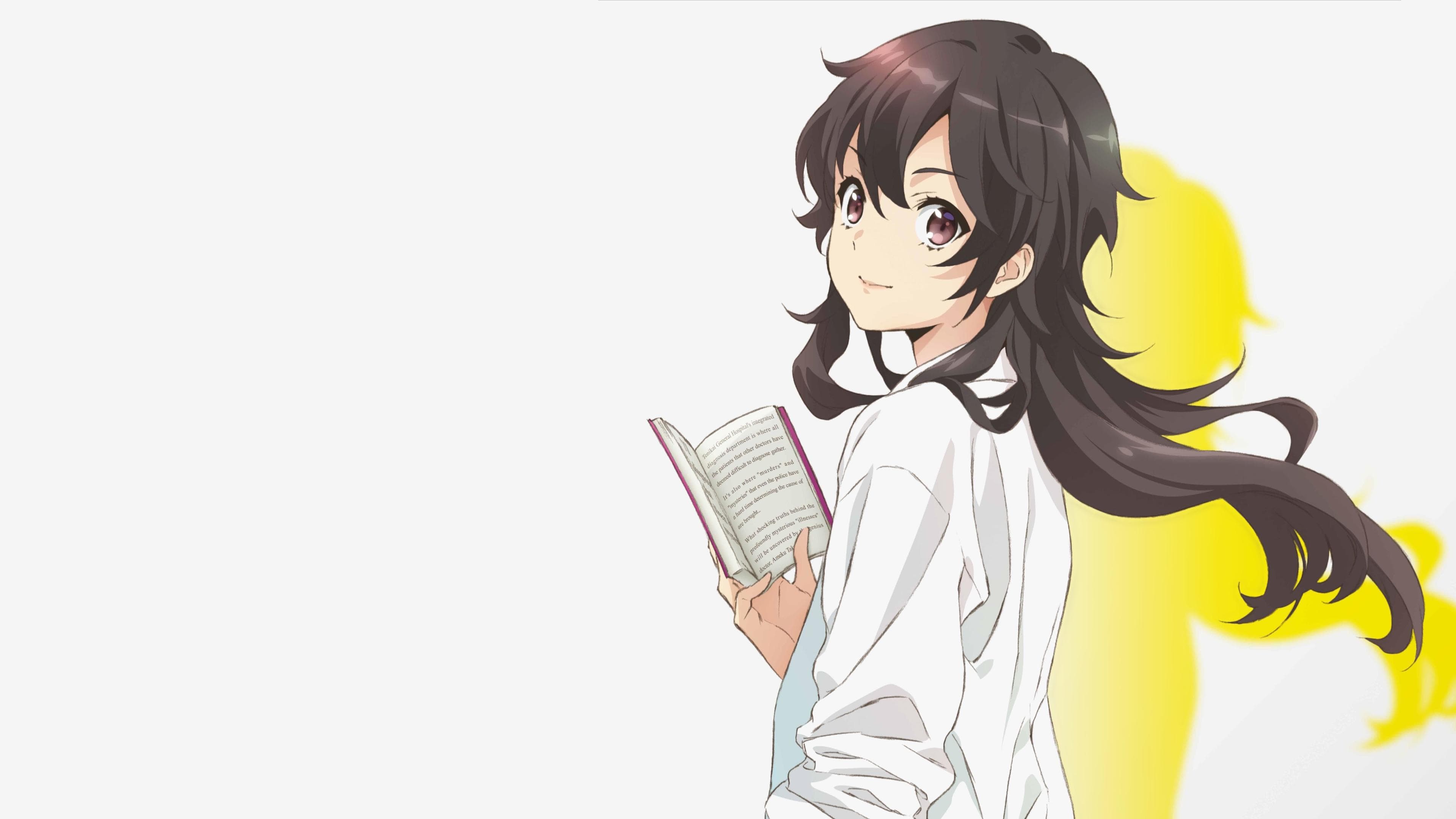 Ameku M.D.: Doctor Detective - Regarder en VF et VOSTFR sur Arkanim