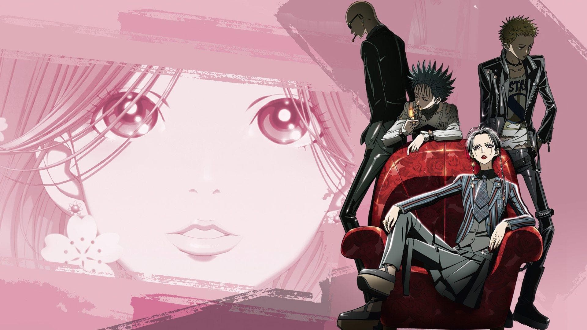 NANA - Regarder en VF et VOSTFR sur Arkanim