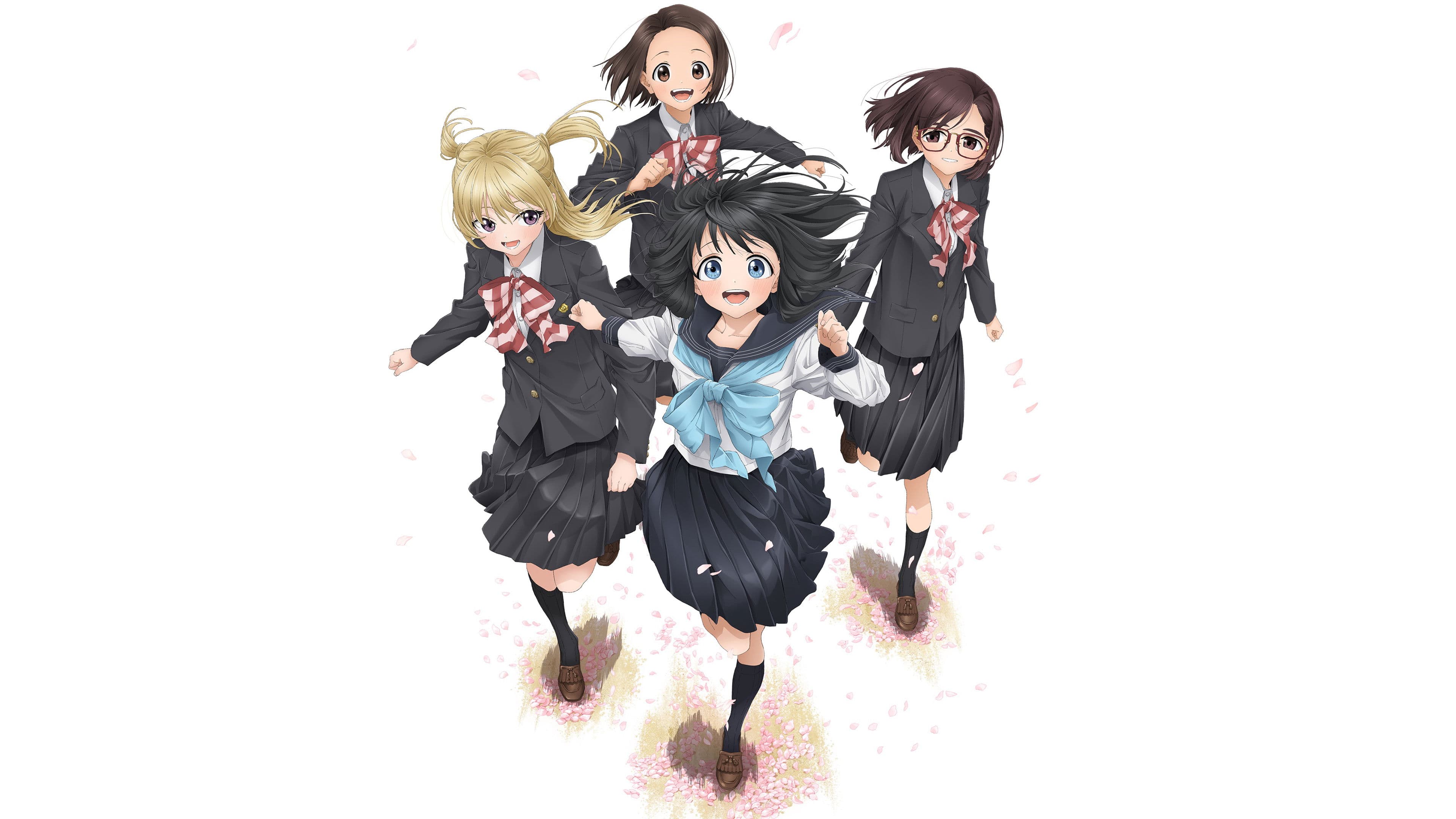 Akebi's Sailor Uniform - Regarder en VF et VOSTFR sur Arkanim