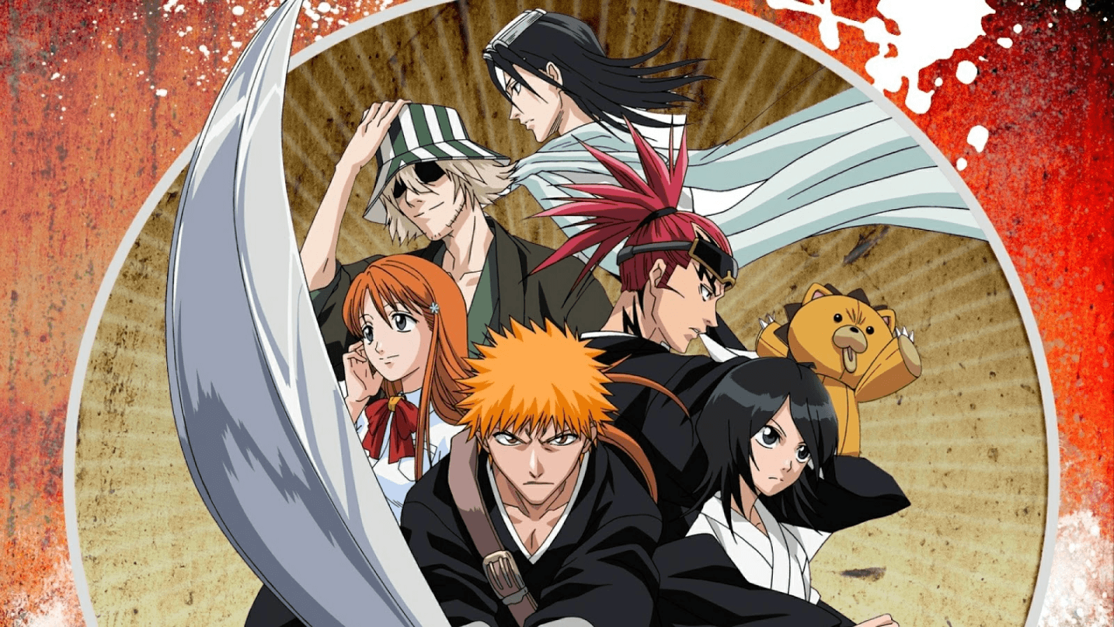 Bleach Kai - Regarder en VF et VOSTFR sur Arkanim