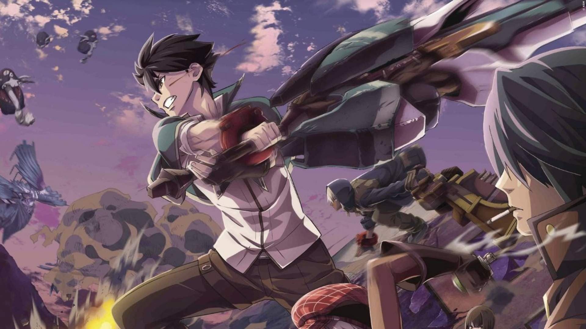 God Eater - Regarder en VF et VOSTFR sur Arkanim