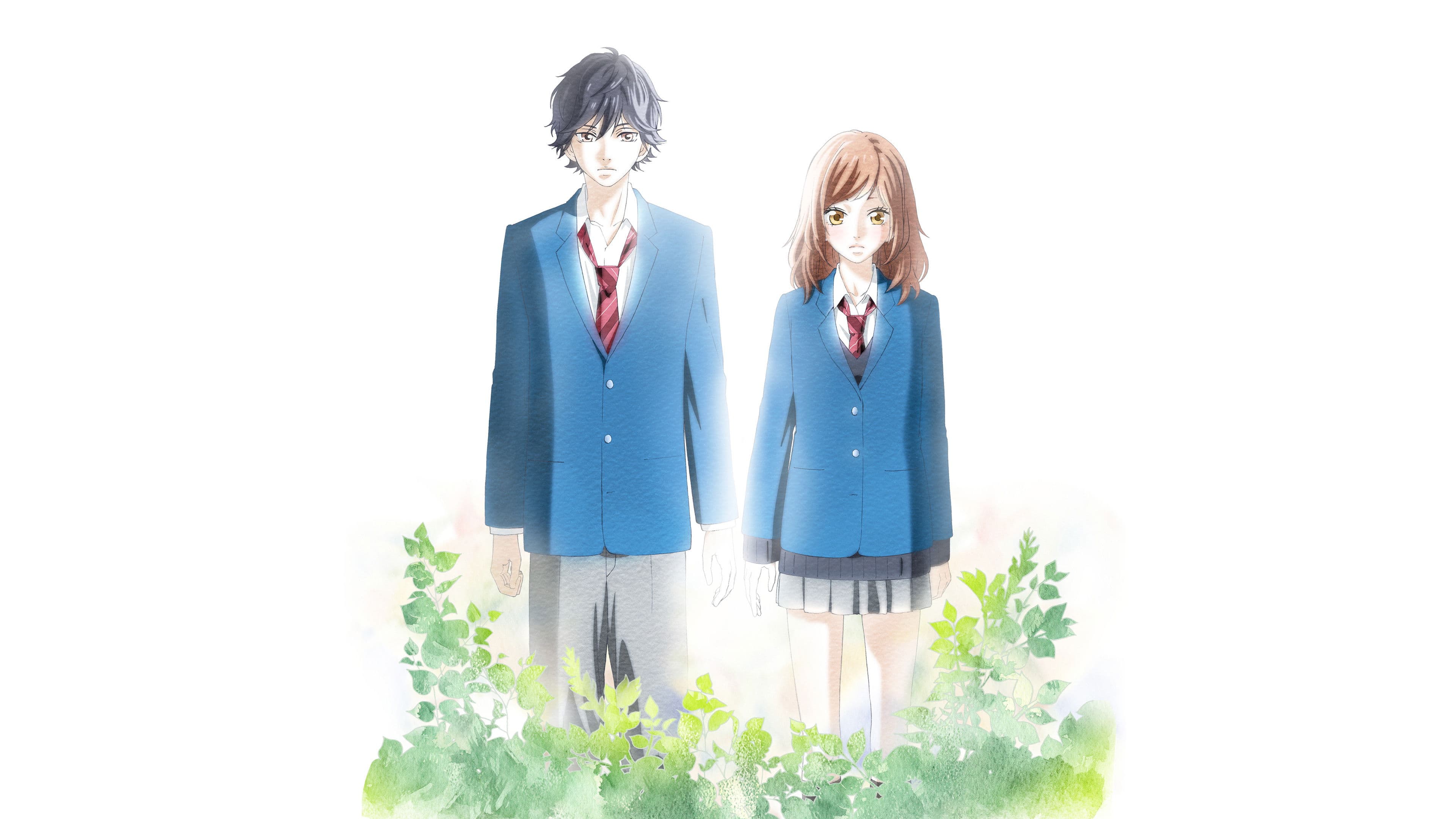 Blue Spring Ride - Regarder en VF et VOSTFR sur Arkanim