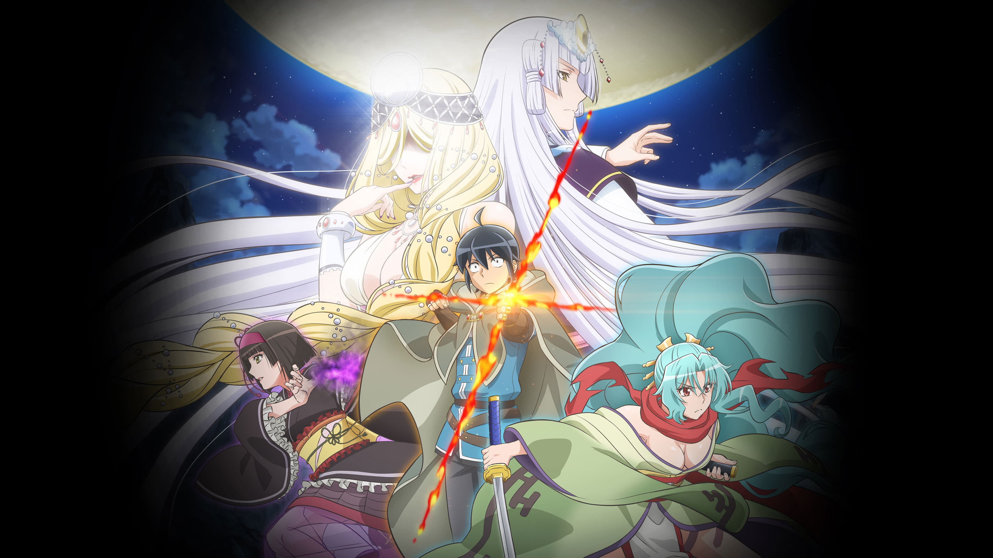 Tsukimichi -Moonlit Fantasy-