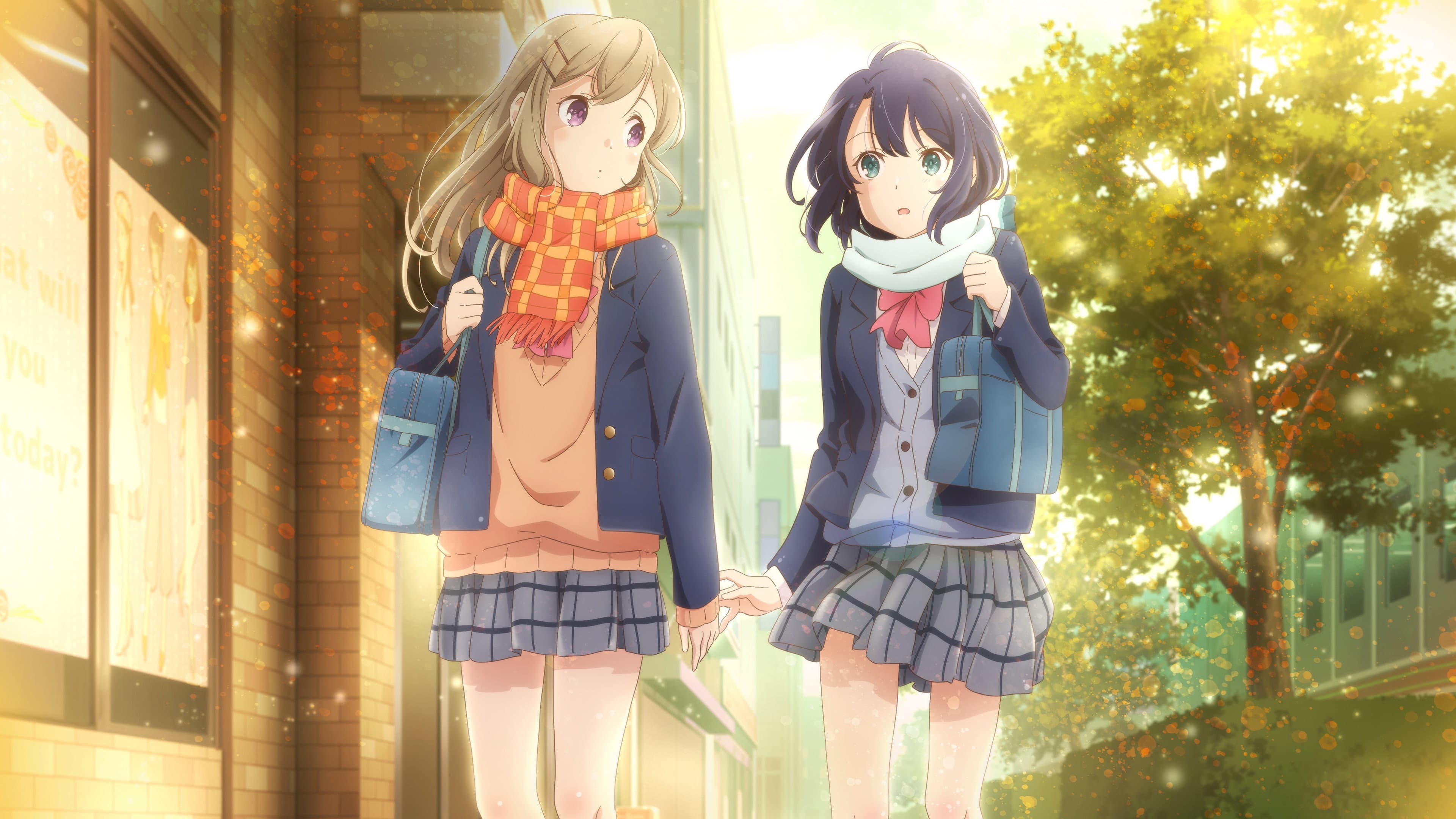 Adachi and Shimamura - Regarder en VF et VOSTFR sur Arkanim