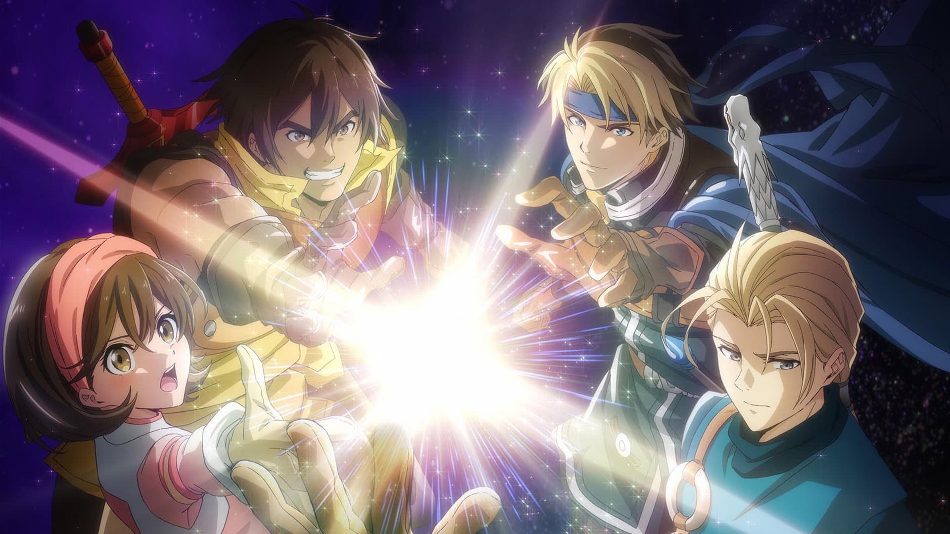 Gensou Suikoden - Regarder en VF et VOSTFR sur Arkanim