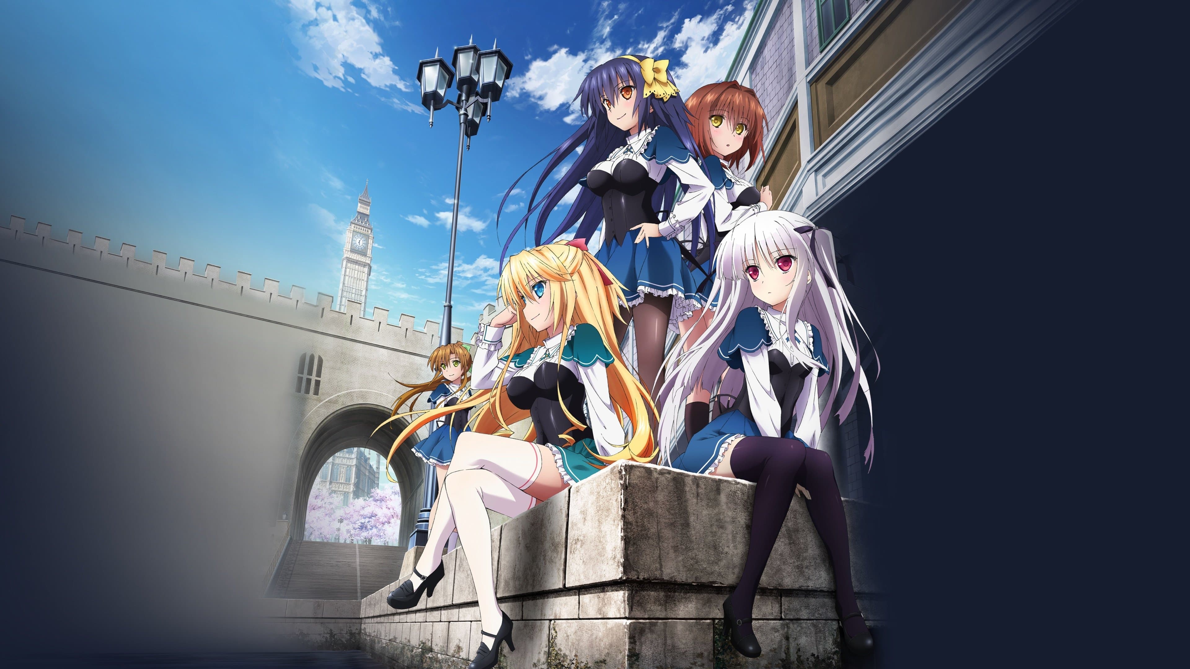 Absolute Duo - Regarder en VF et VOSTFR sur Arkanim