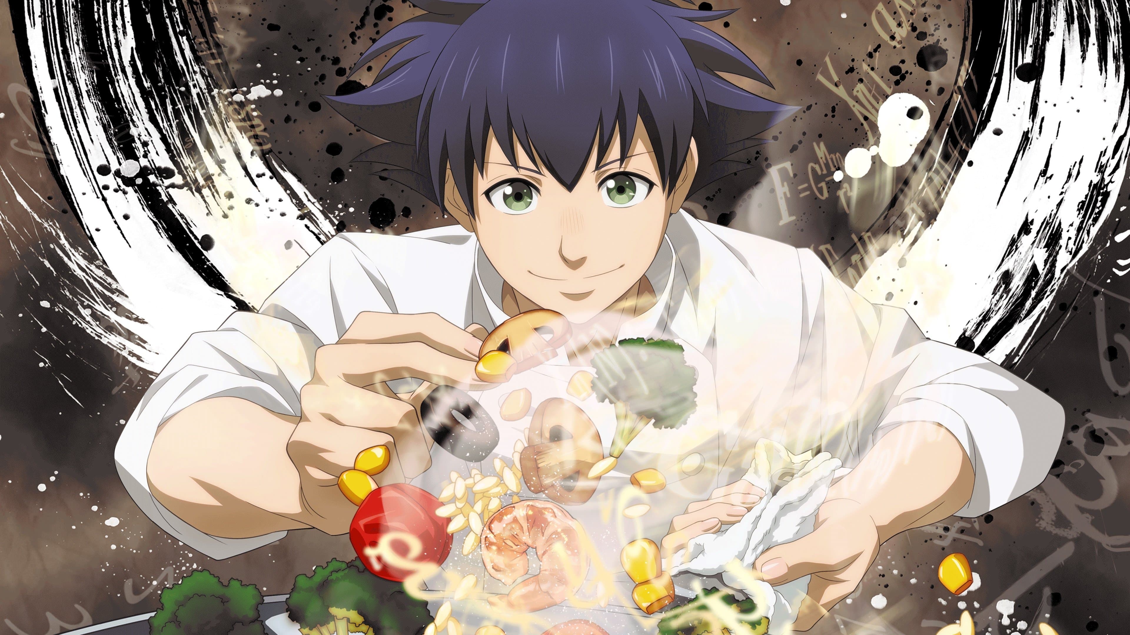Fermat Kitchen - Regarder en VF et VOSTFR sur Arkanim