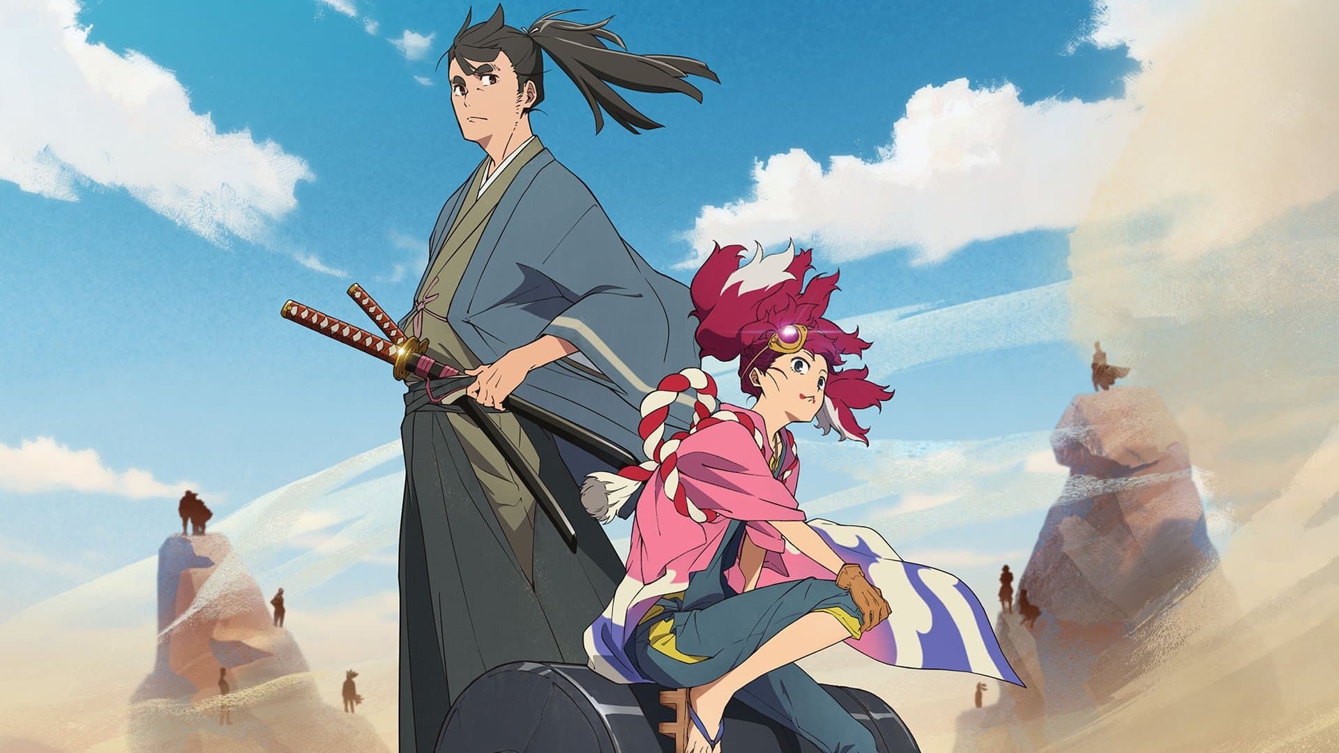 Appare-Ranman! - Regarder en VF et VOSTFR sur Arkanim