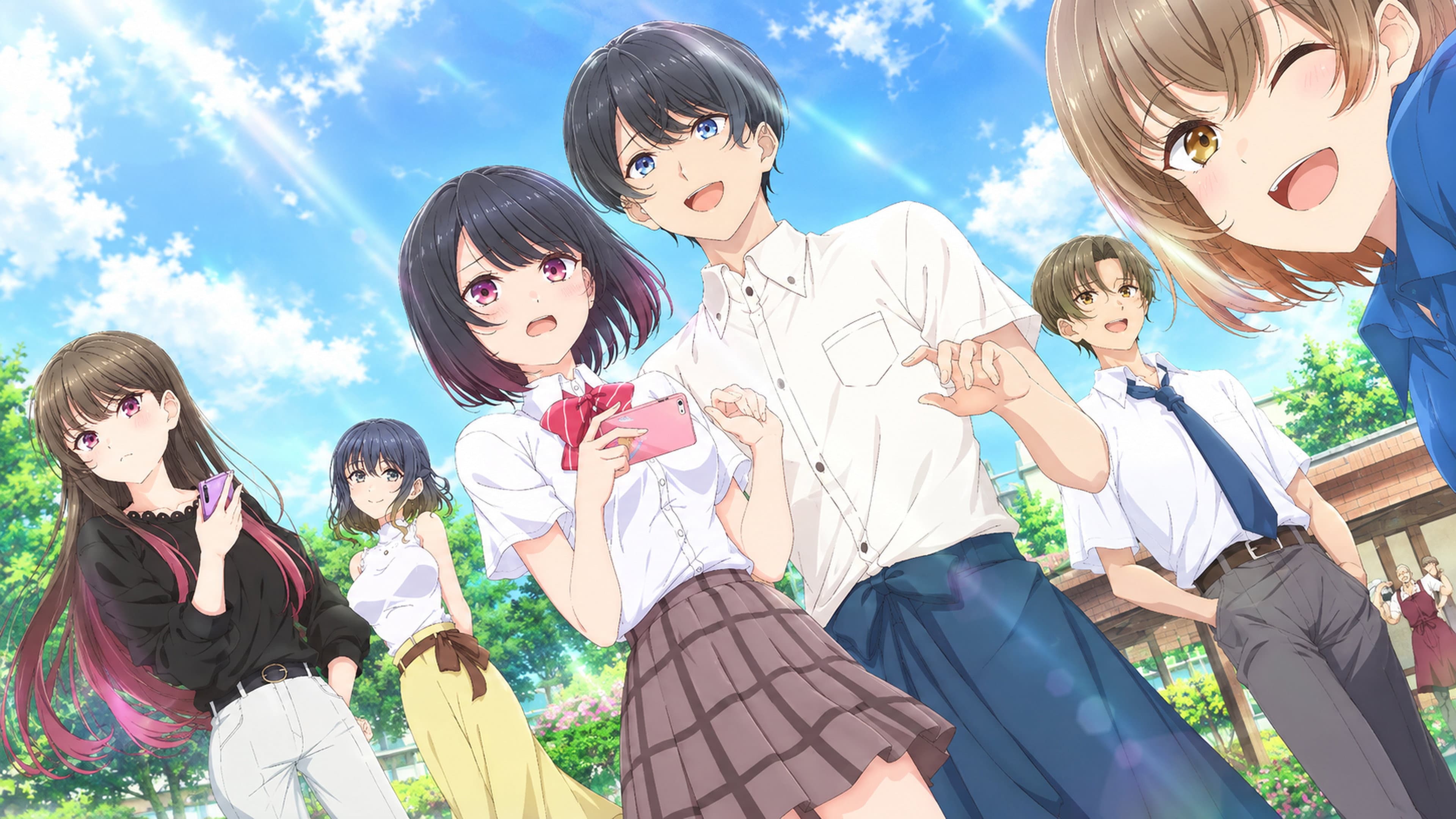 The Cold Sato-san is Only Sweet to Me - Regarder en VF et VOSTFR sur Arkanim