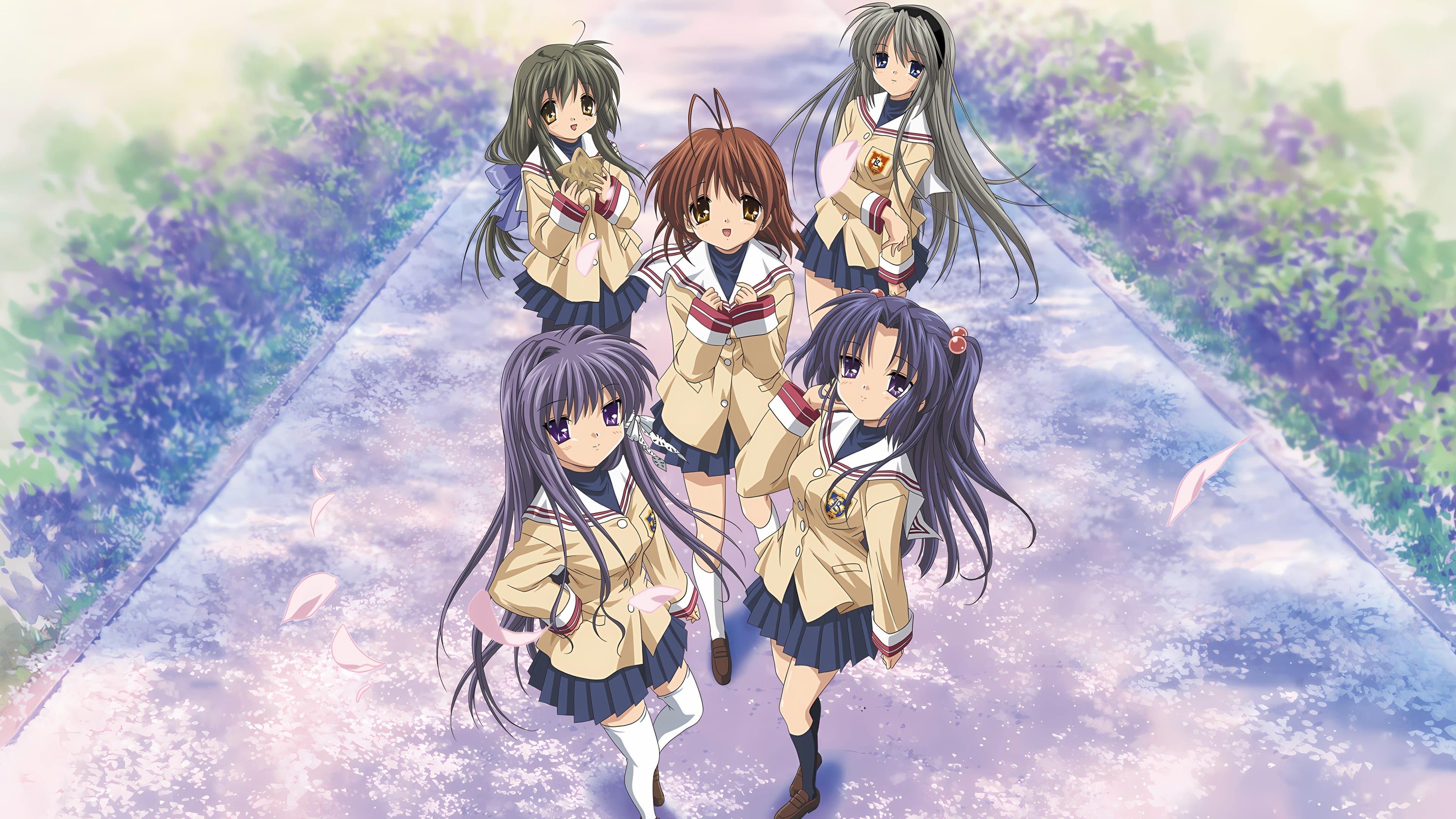 Clannad - Regarder en VF et VOSTFR sur Arkanim