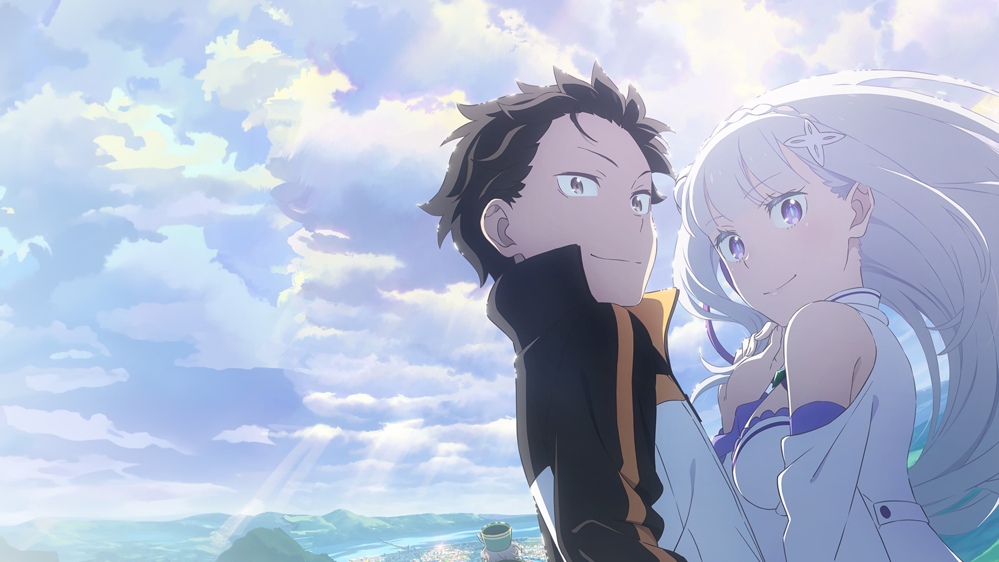 Re:ZERO Starting Life in Another World