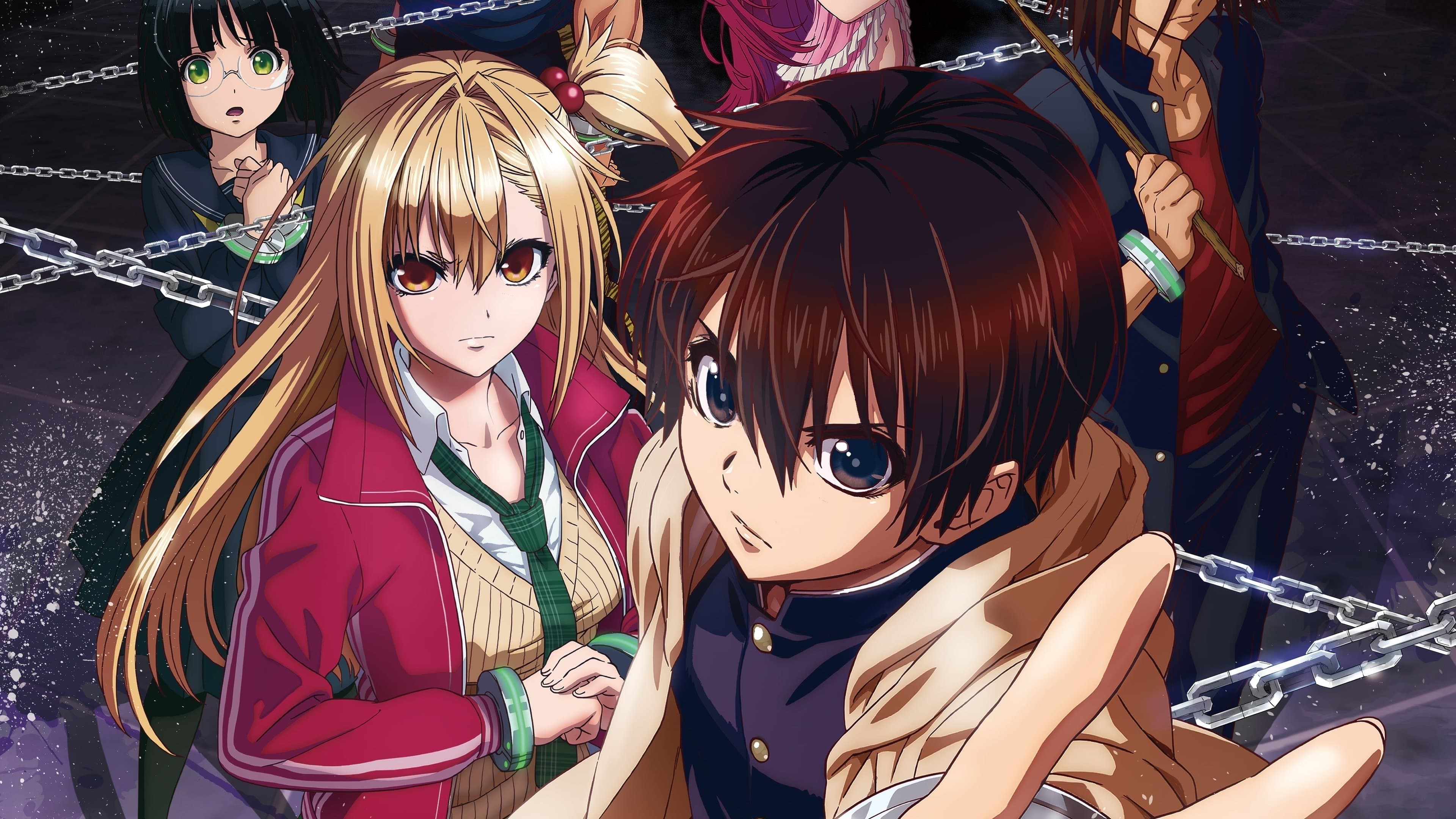 Battle Game in 5 Seconds - Regarder en VF et VOSTFR sur Arkanim