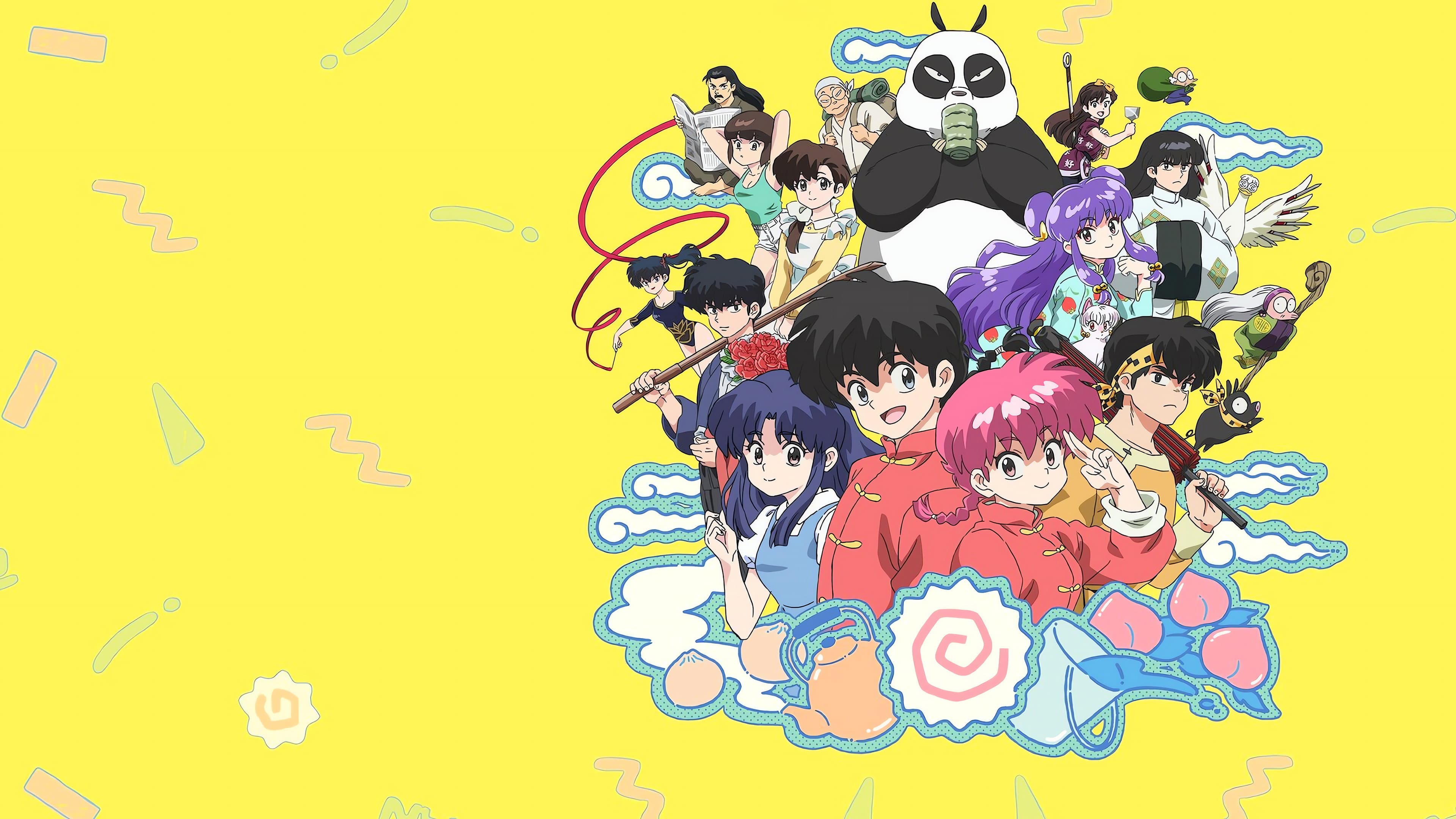 Ranma1/2 (2024) - Regarder en VF et VOSTFR sur Arkanim