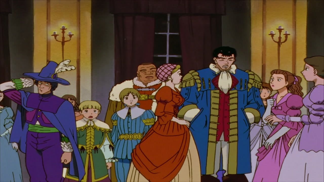 Berserk épisode 17 - VF et VOSTFR