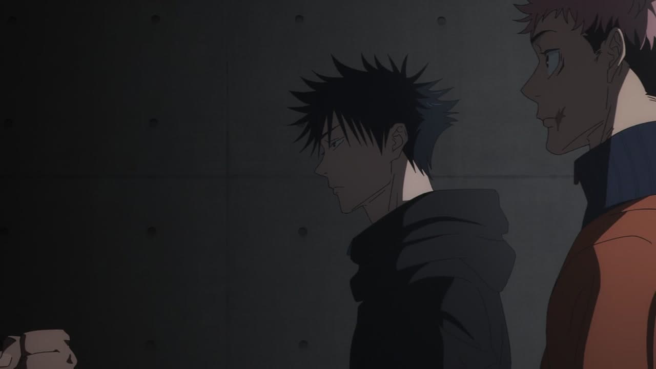 Jujutsu Kaisen épisode 5 - VF et VOSTFR