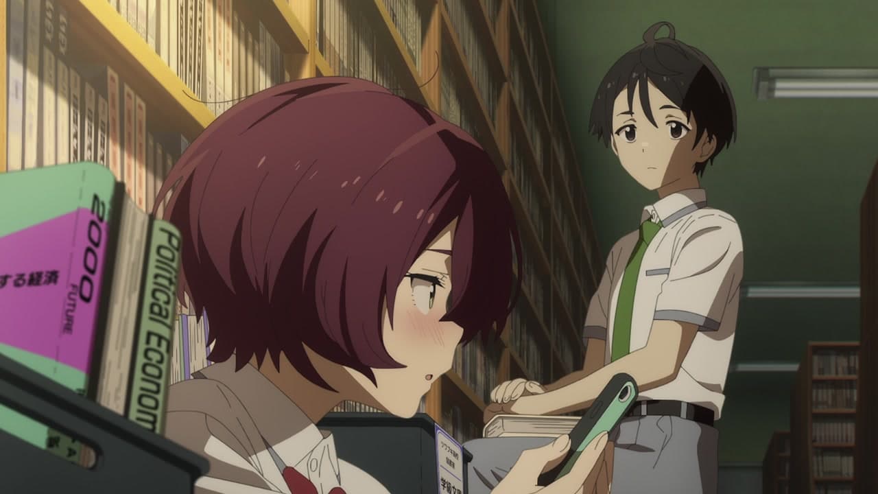 Heroine? Saint? No, I’m an All-Works Maid (And Proud of It)! épisode 5 - VF et VOSTFR