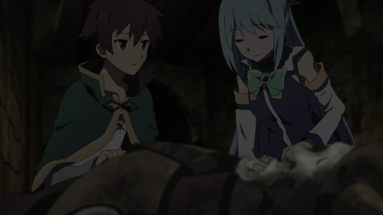 KonoSuba: God's Blessing on This Wonderful World! épisode 3 - VF et VOSTFR