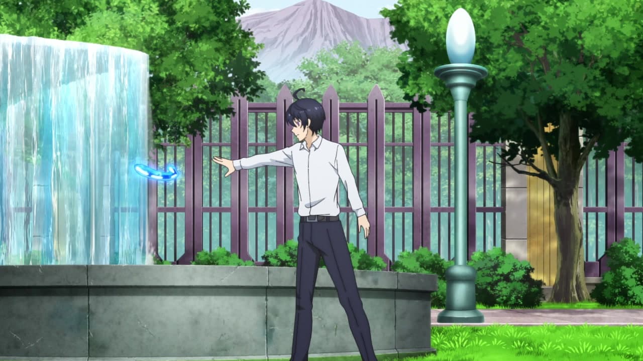 Full Clearing Another World under a Goddess with Zero Believers épisode 1 - VF et VOSTFR