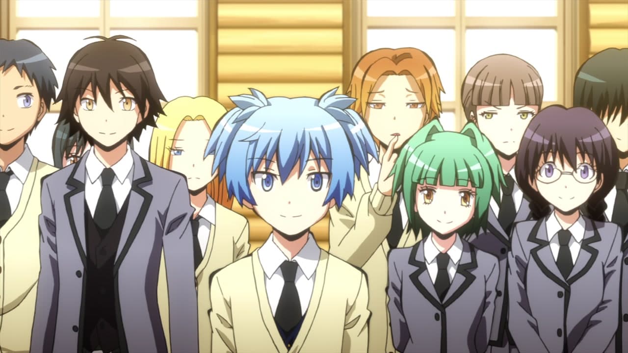 Assassination Classroom épisode 25 - VF et VOSTFR