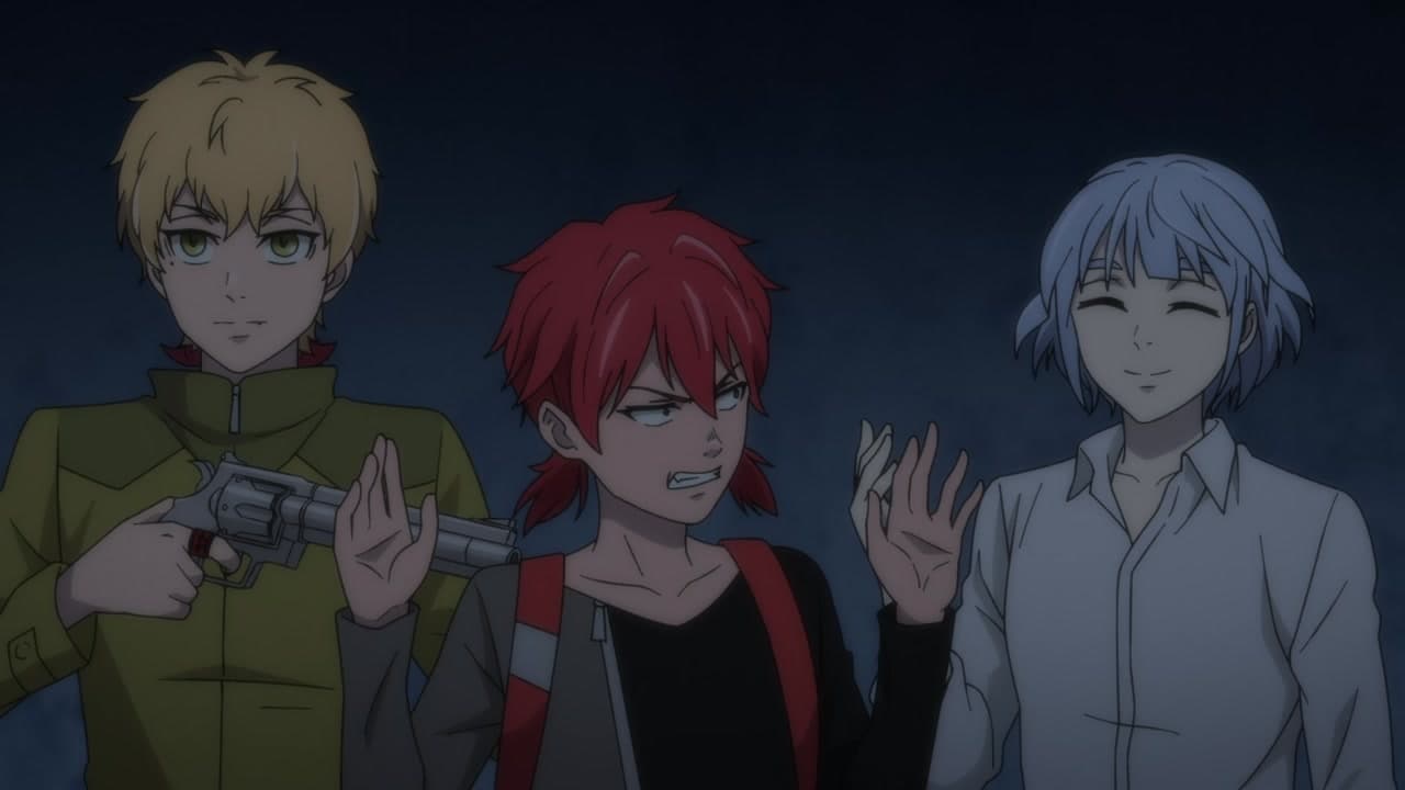 Tower of God épisode 15 - VF et VOSTFR