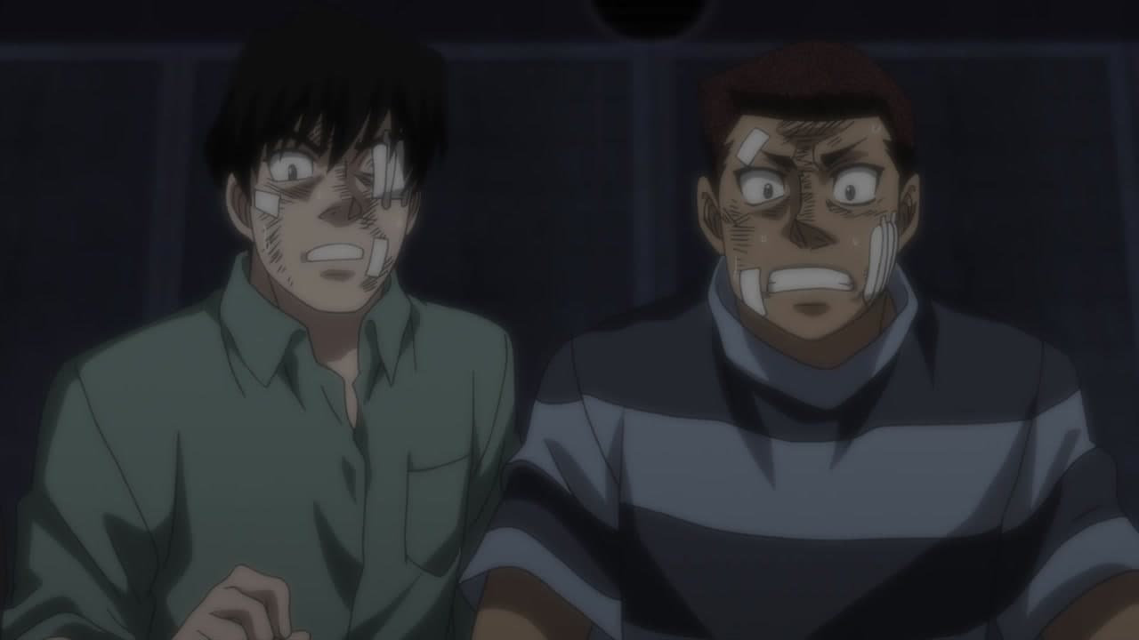 Hajime no Ippo épisode 21 - VF et VOSTFR