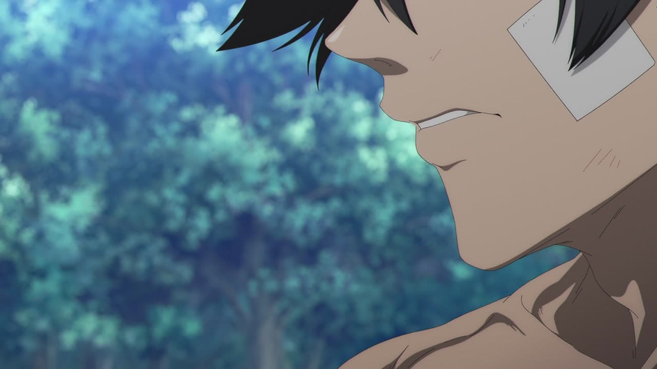 BLACK TORCH épisode 9 - VF et VOSTFR