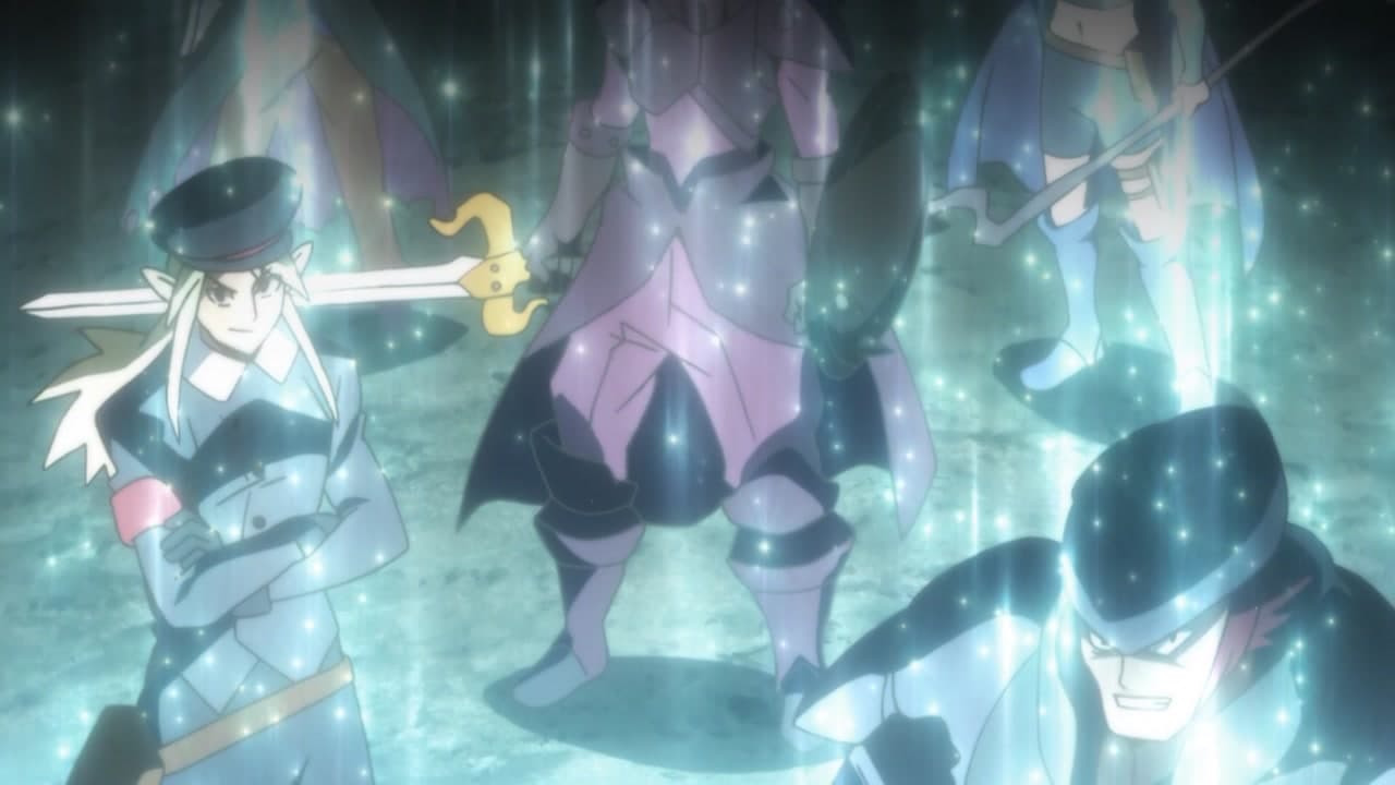 Log Horizon épisode 6 - VF et VOSTFR