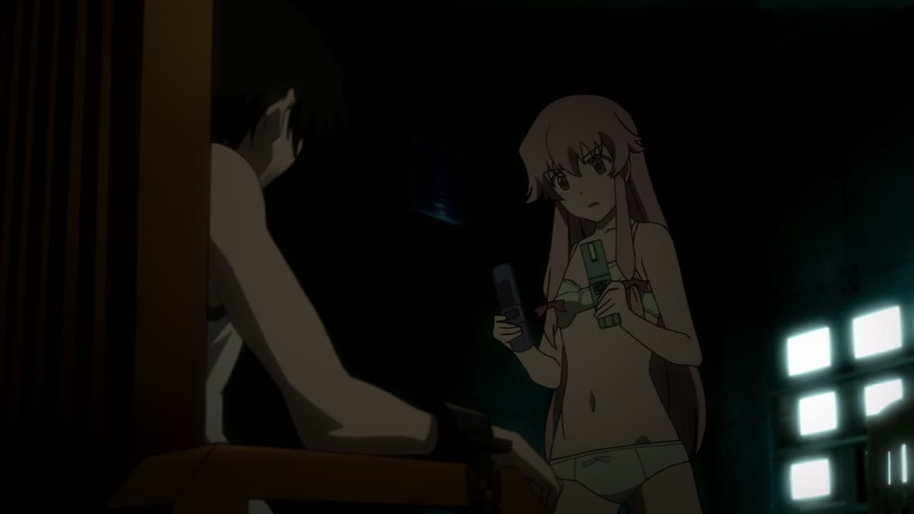 The Future Diary épisode 14 - VF et VOSTFR